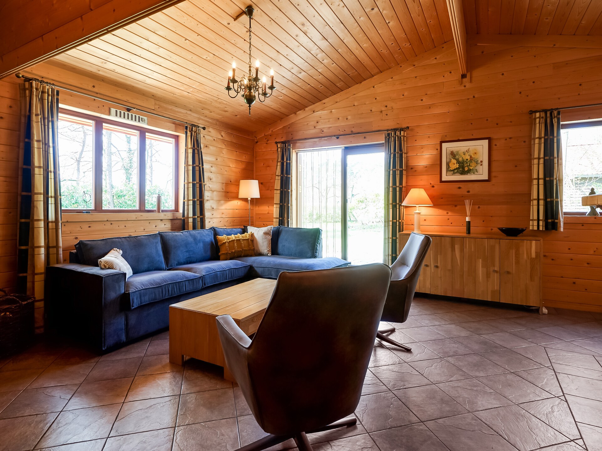 Finse bungalow in bosrijk Holten – rust, natuur en huisdieren welkom - foto 9