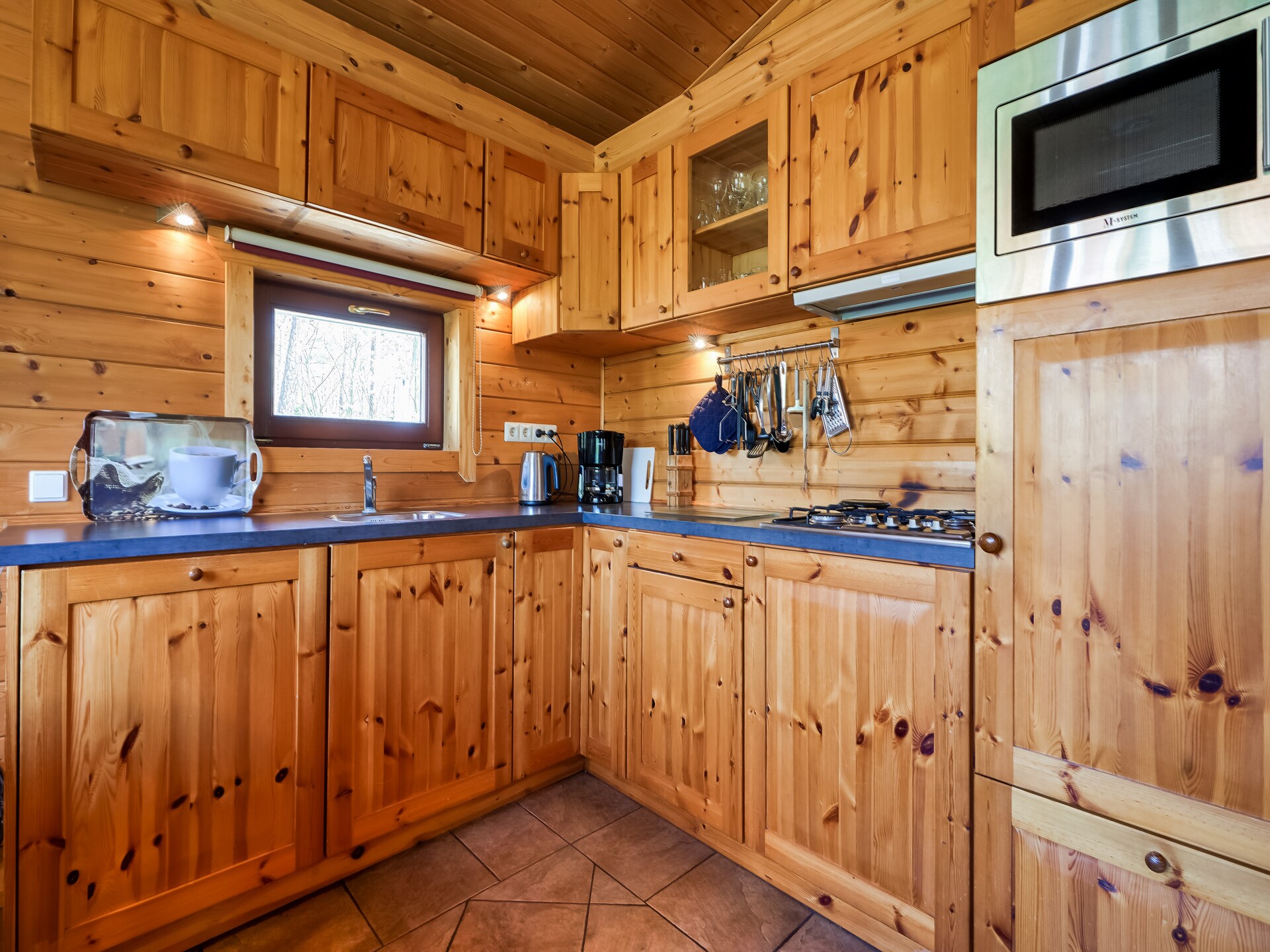 Finse bungalow in bosrijk Holten – rust, natuur en huisdieren welkom - foto 4
