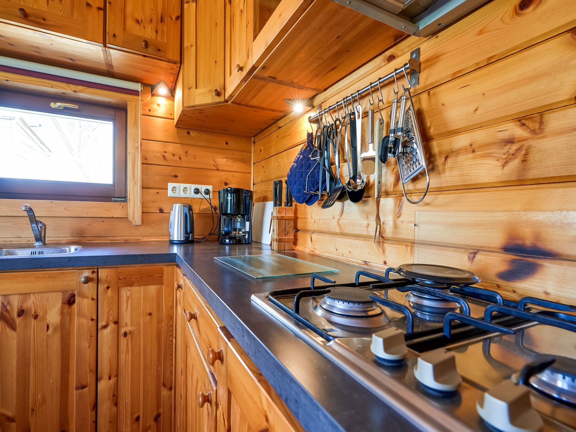 Finse bungalow in bosrijk Holten – rust, natuur en huisdieren welkom - foto 13