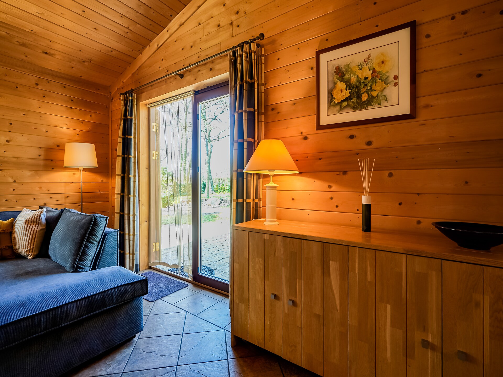 Finse bungalow in bosrijk Holten – rust, natuur en huisdieren welkom - foto 11