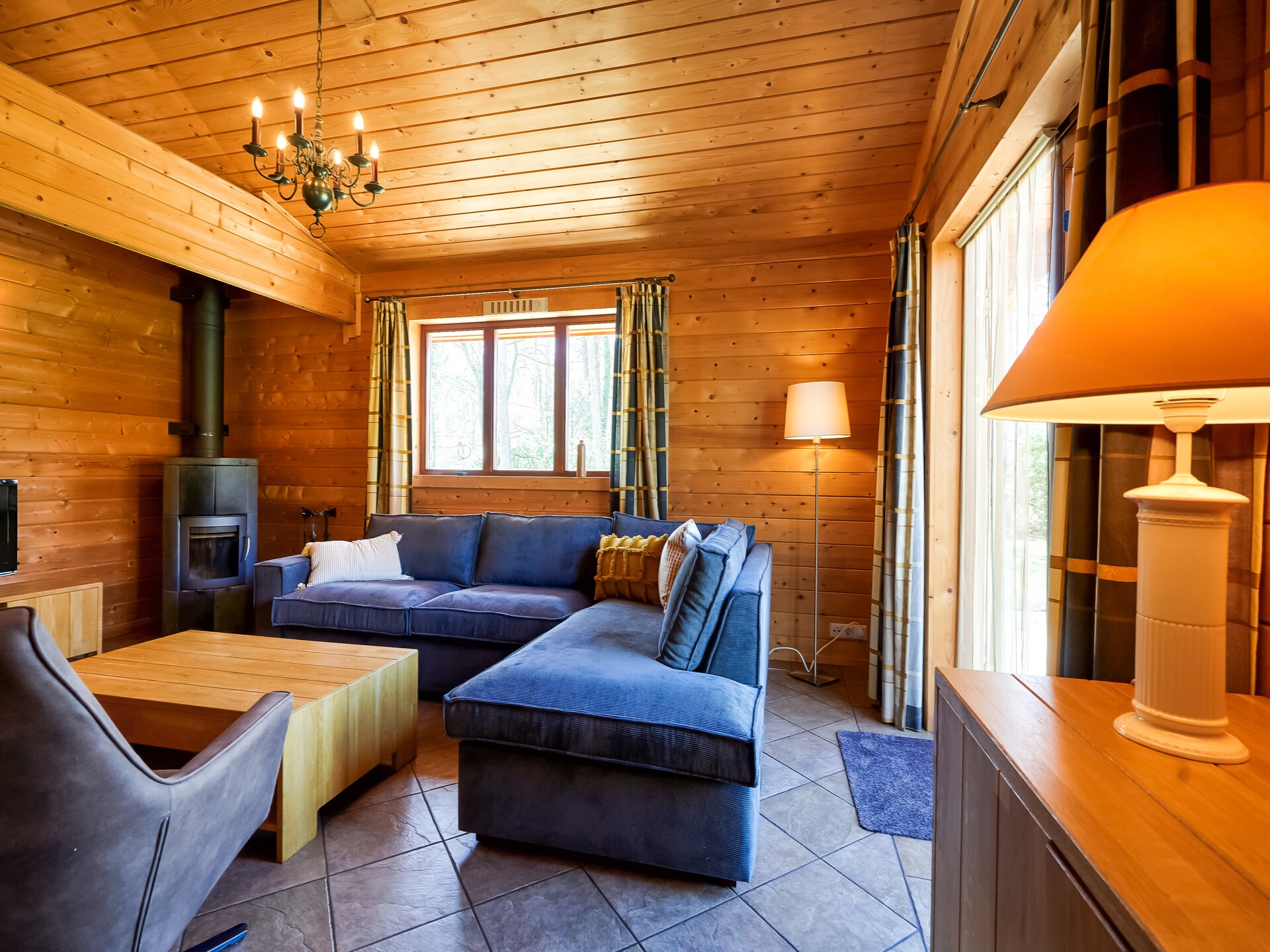 Finse bungalow in bosrijk Holten – rust, natuur en huisdieren welkom - foto 10