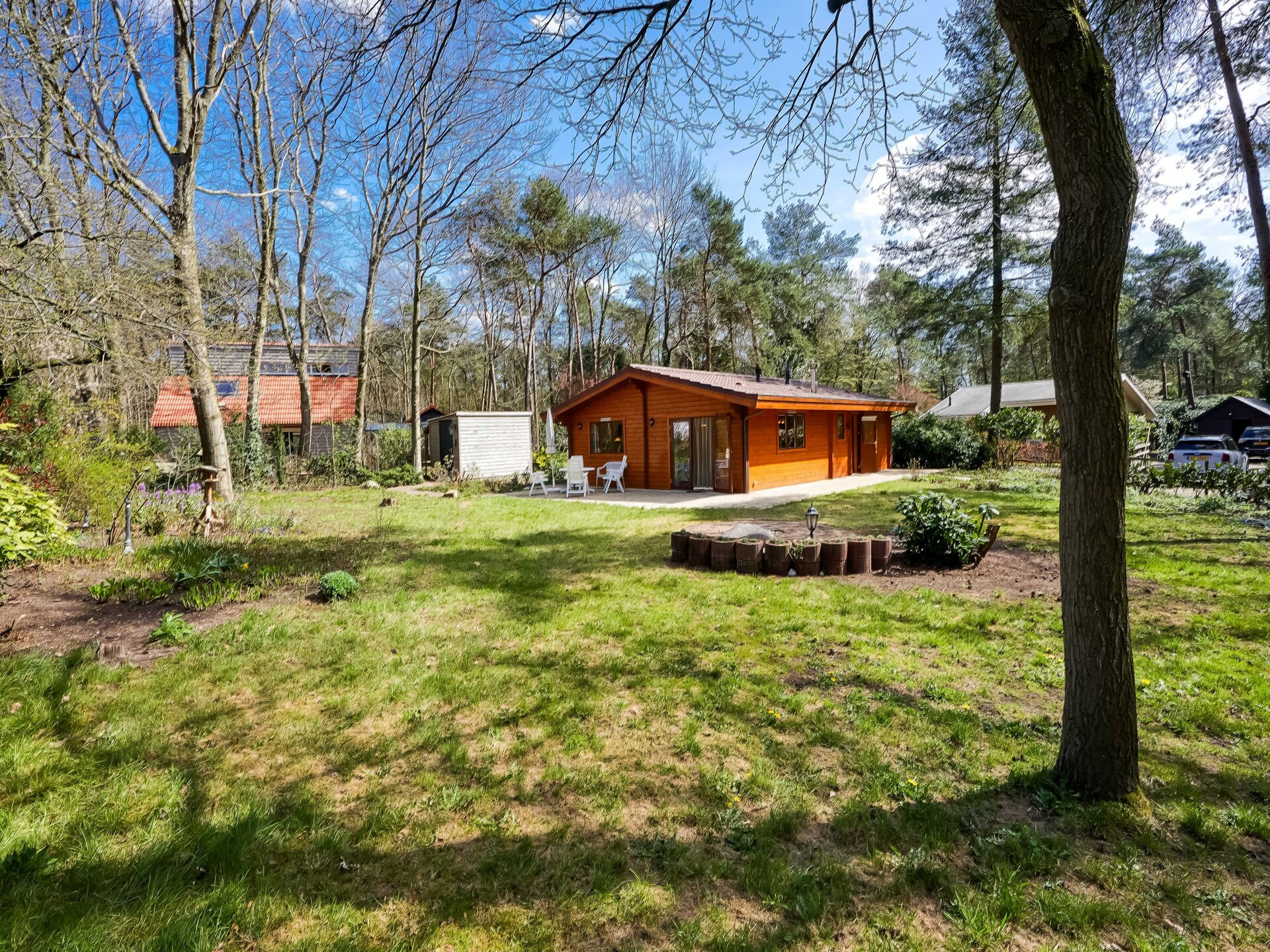 Finse bungalow in bosrijk Holten – rust, natuur en huisdieren welkom - foto 26