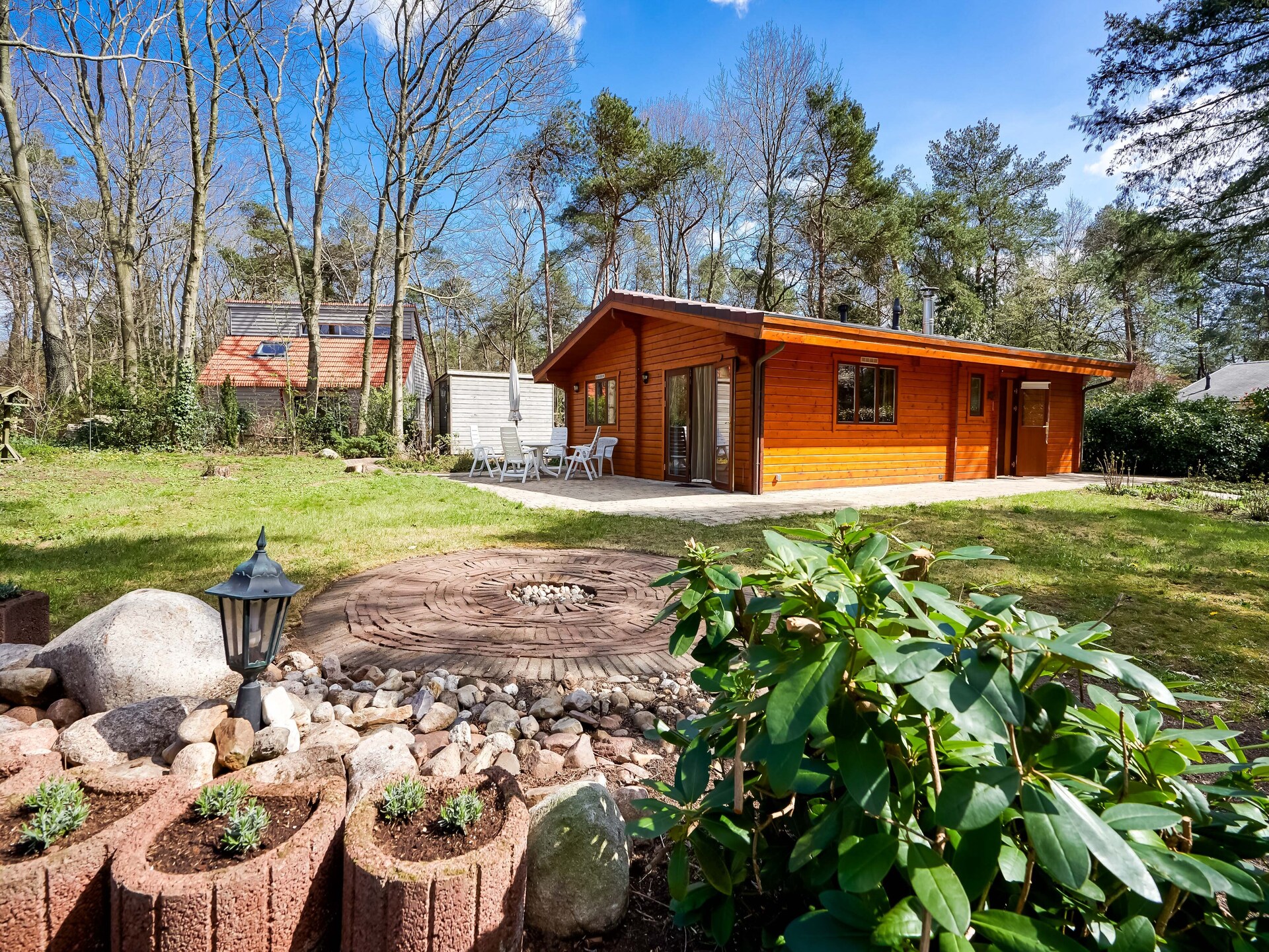 Finse bungalow in bosrijk Holten – rust, natuur en huisdieren welkom - foto 24