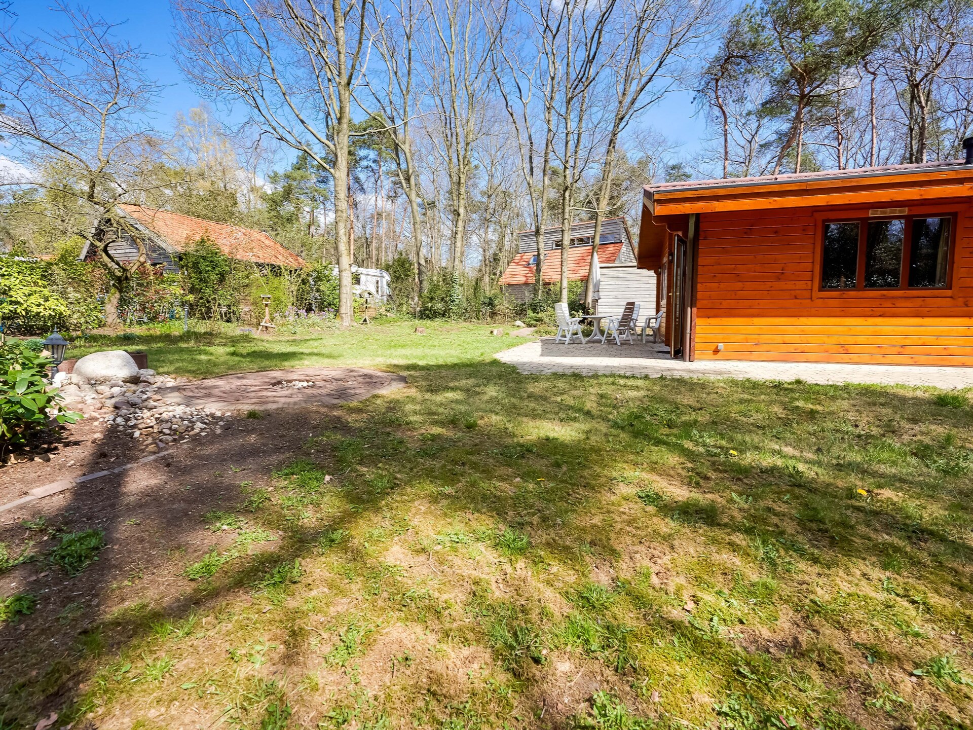 Finse bungalow in bosrijk Holten – rust, natuur en huisdieren welkom - foto 28