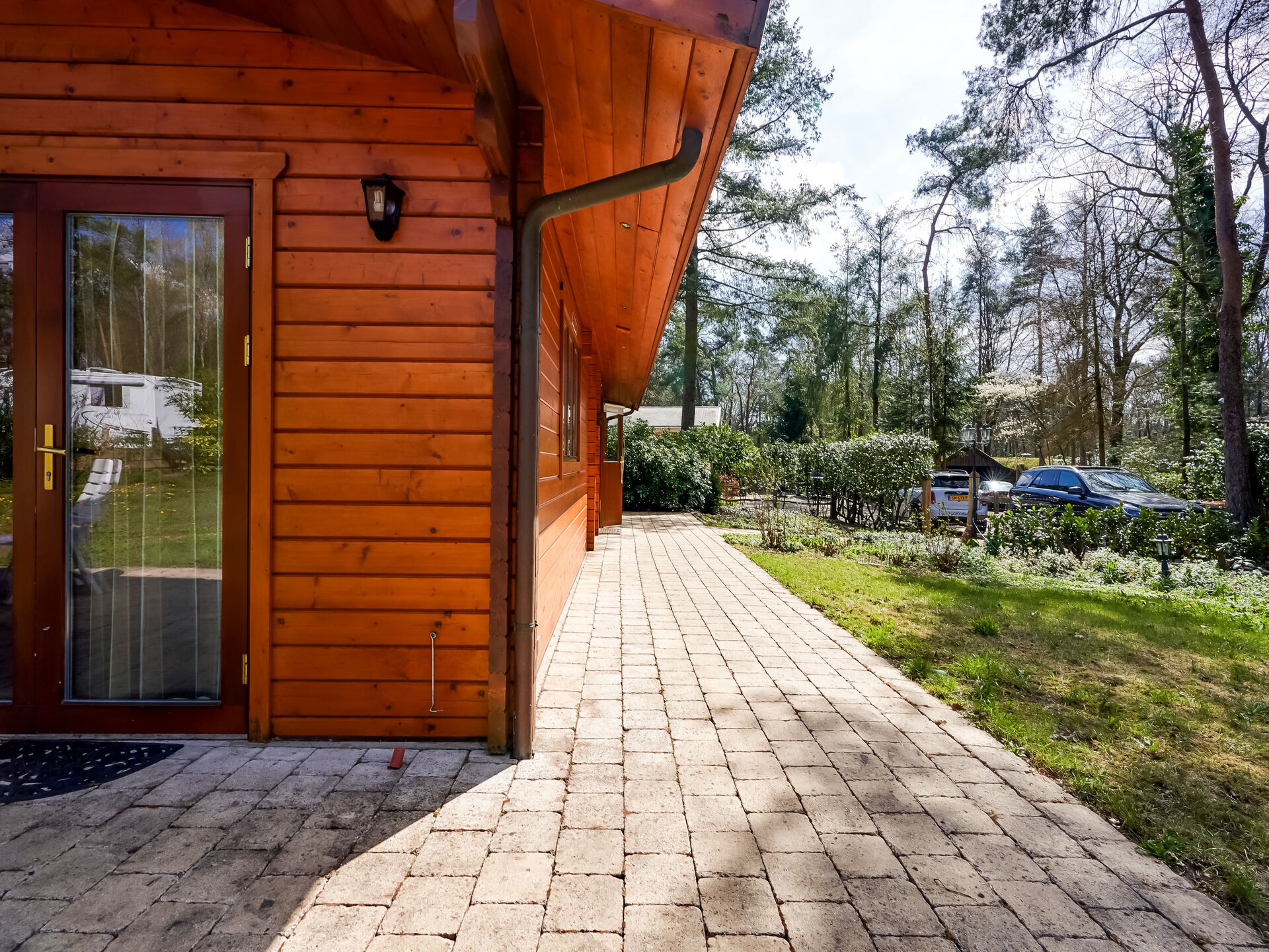 Finse bungalow in bosrijk Holten – rust, natuur en huisdieren welkom - foto 29