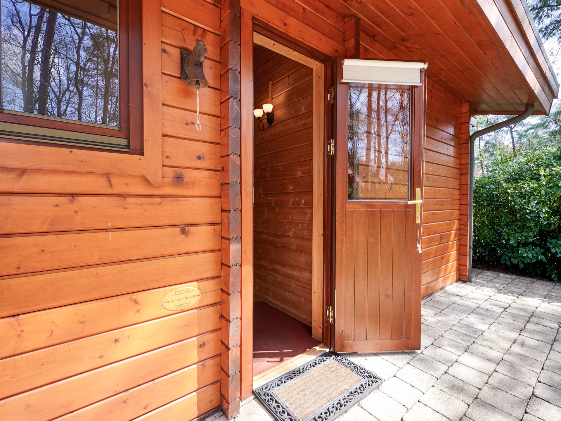 Finse bungalow in bosrijk Holten – rust, natuur en huisdieren welkom - foto 7