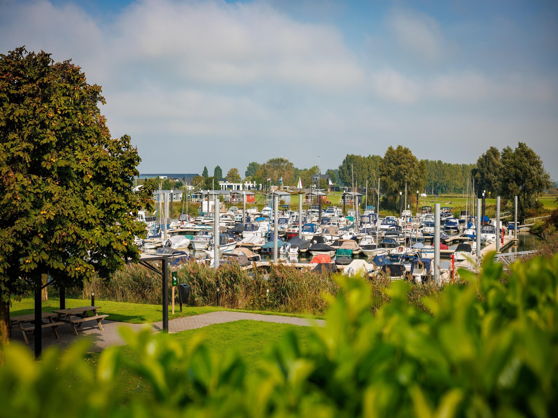 Ruim vakantiehuis aan de jachthaven voor 20 personen in Maurik - foto 36