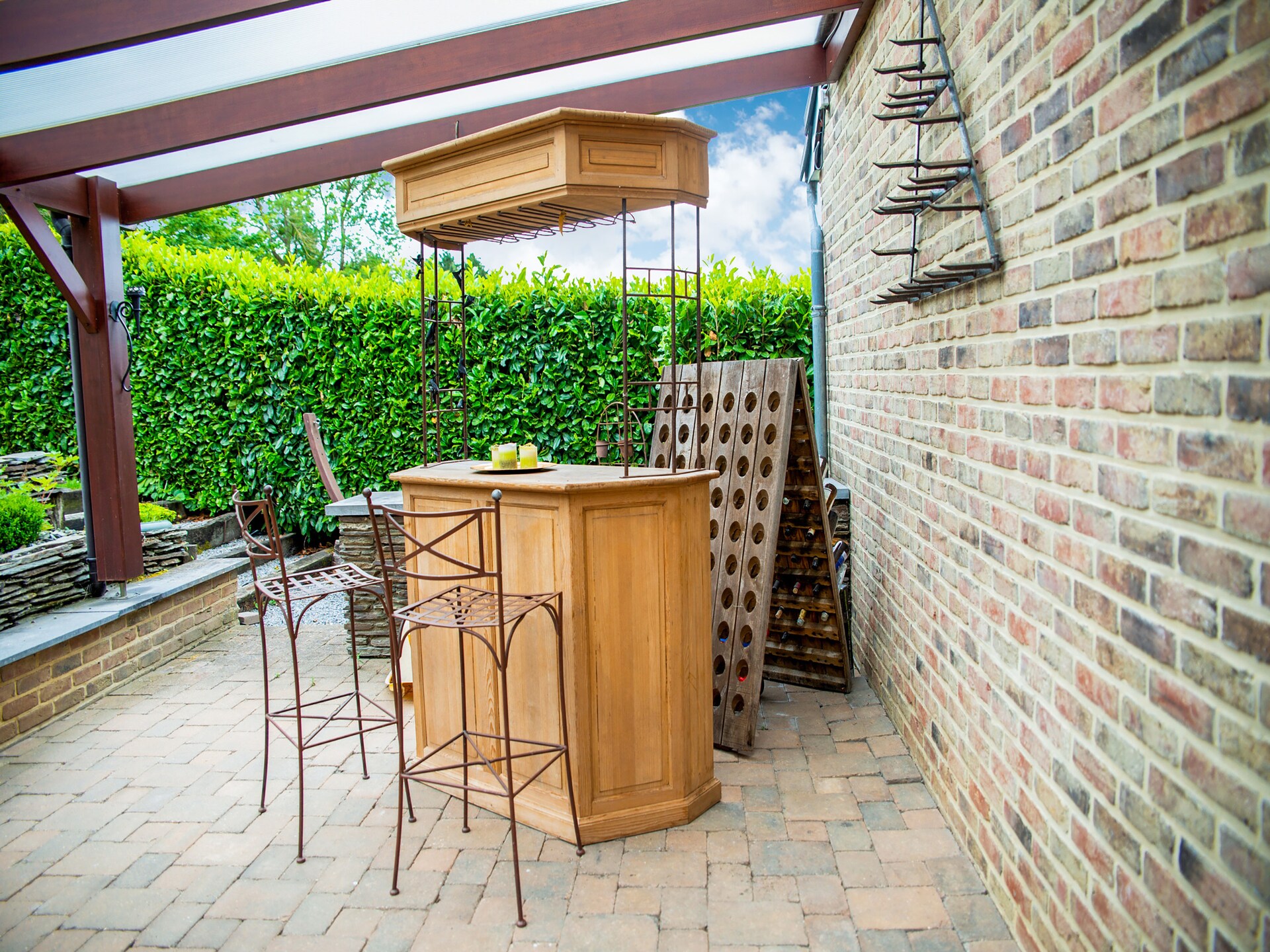 8-persoons villa met privézwembad in Hamoir Filot - foto 27