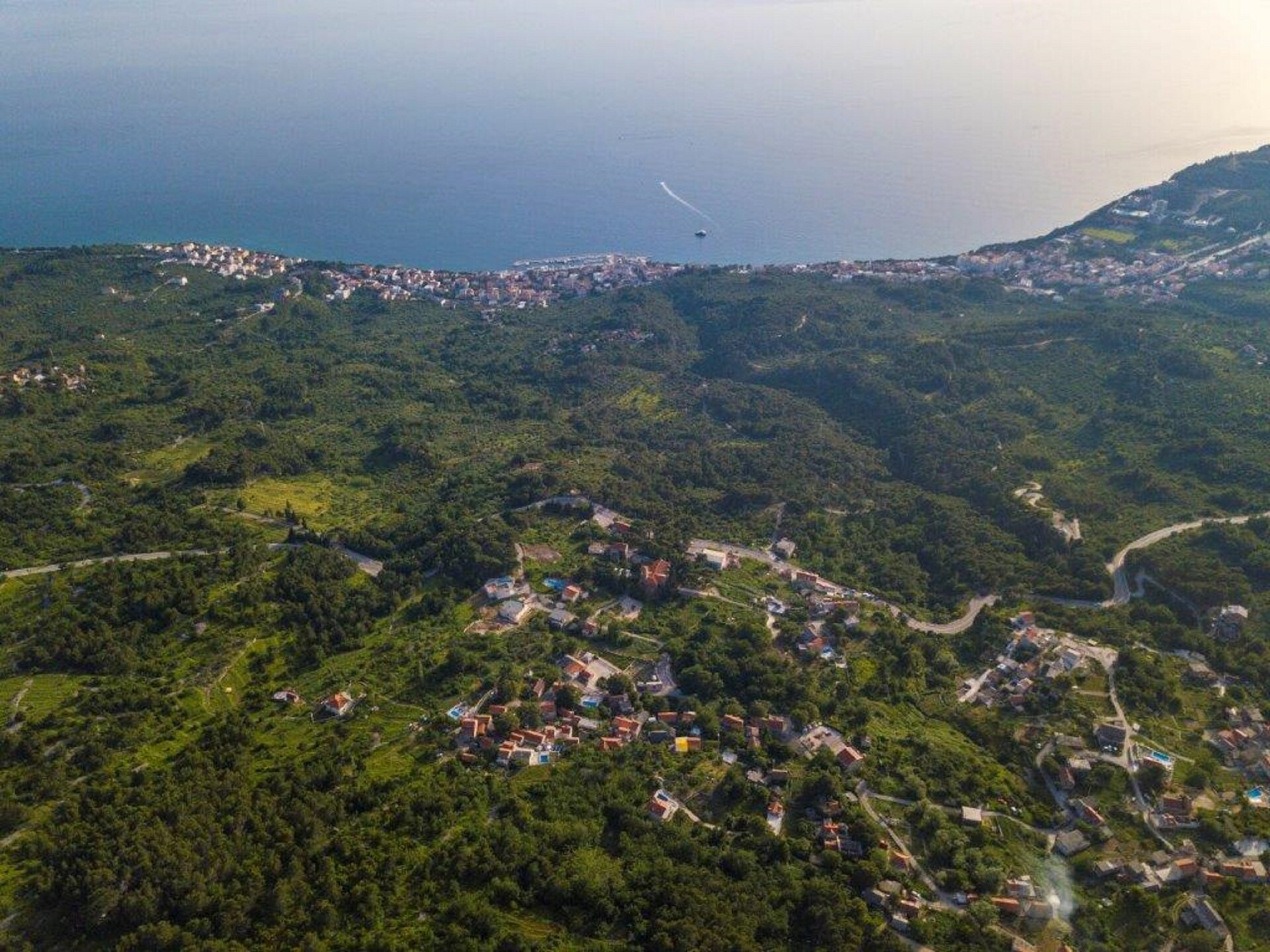 Ruime villa met privézwembad op 3 km van de stranden van Tučepi - foto 36