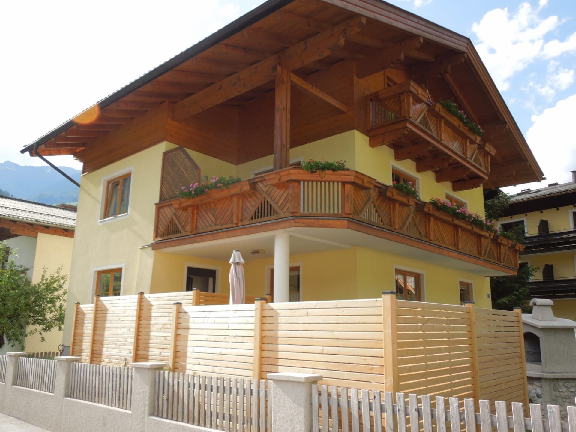 Modern appartement in Großarl, vlakbij skilift en midden in de bergnatuur - foto 2