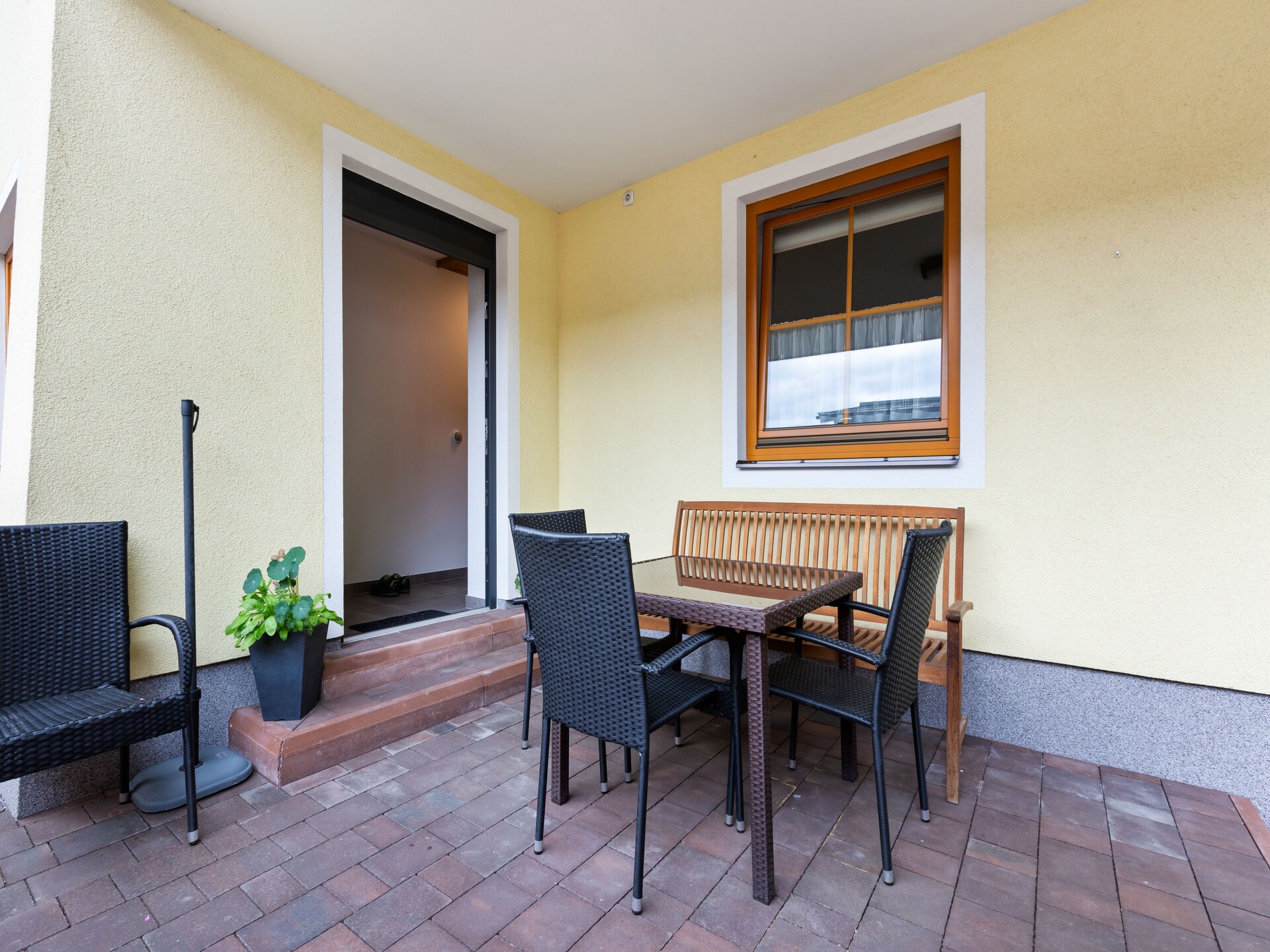 Modern appartement in Großarl, vlakbij skilift en midden in de bergnatuur - foto 6