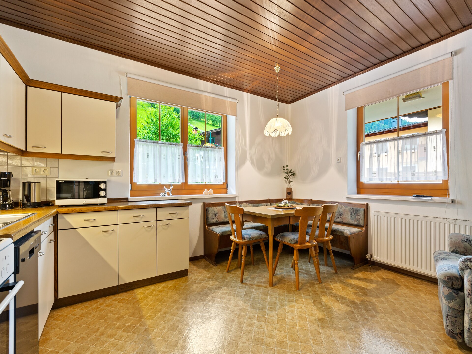 Modern appartement in Großarl, vlakbij skilift en midden in de bergnatuur - foto 9