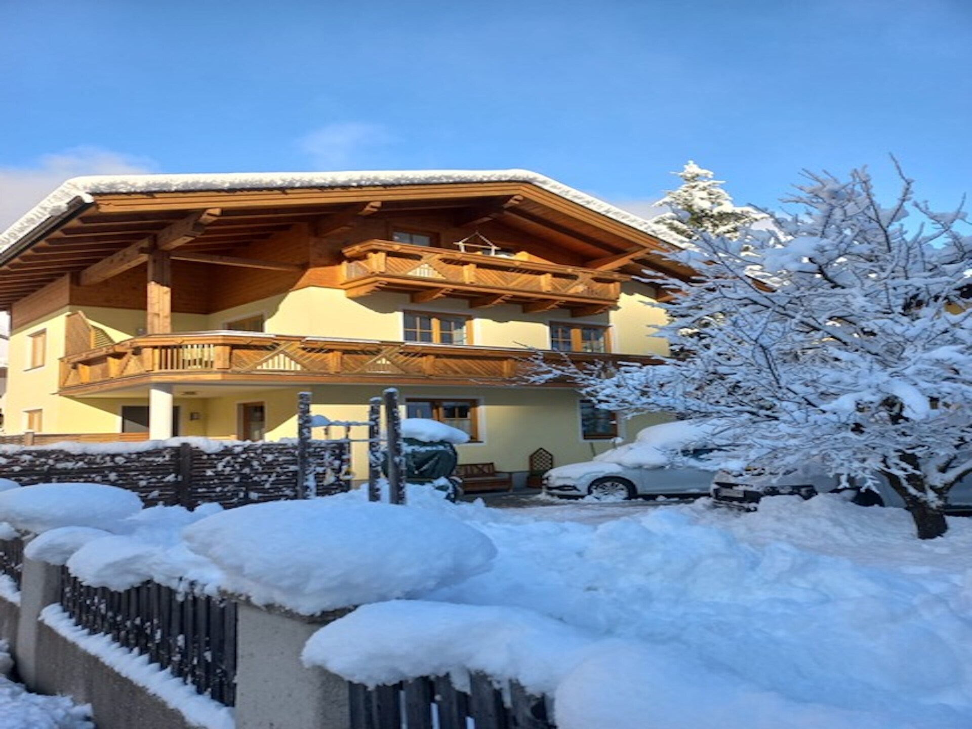 Modern appartement in Großarl, vlakbij skilift en midden in de bergnatuur - foto 36