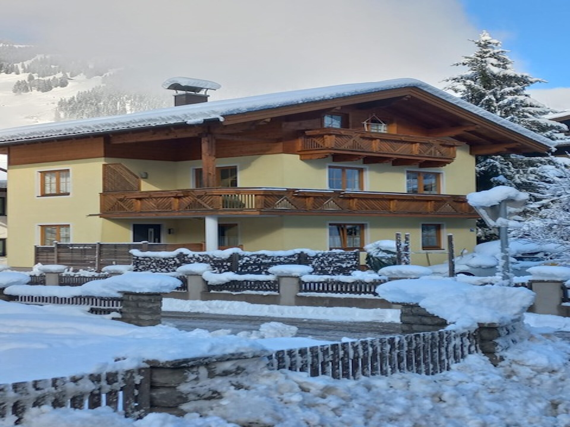 Modern appartement in Großarl, vlakbij skilift en midden in de bergnatuur - foto 38