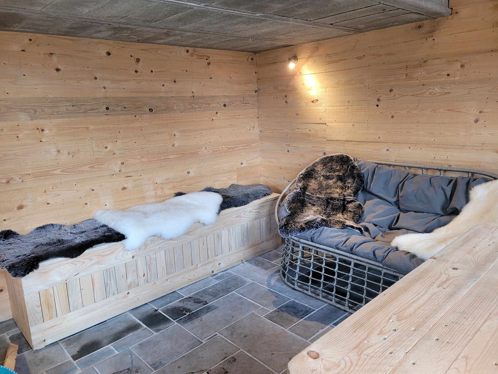 Ruim vakantiehuis in Verviers voor 9 personen met zwembad en sauna - foto 41