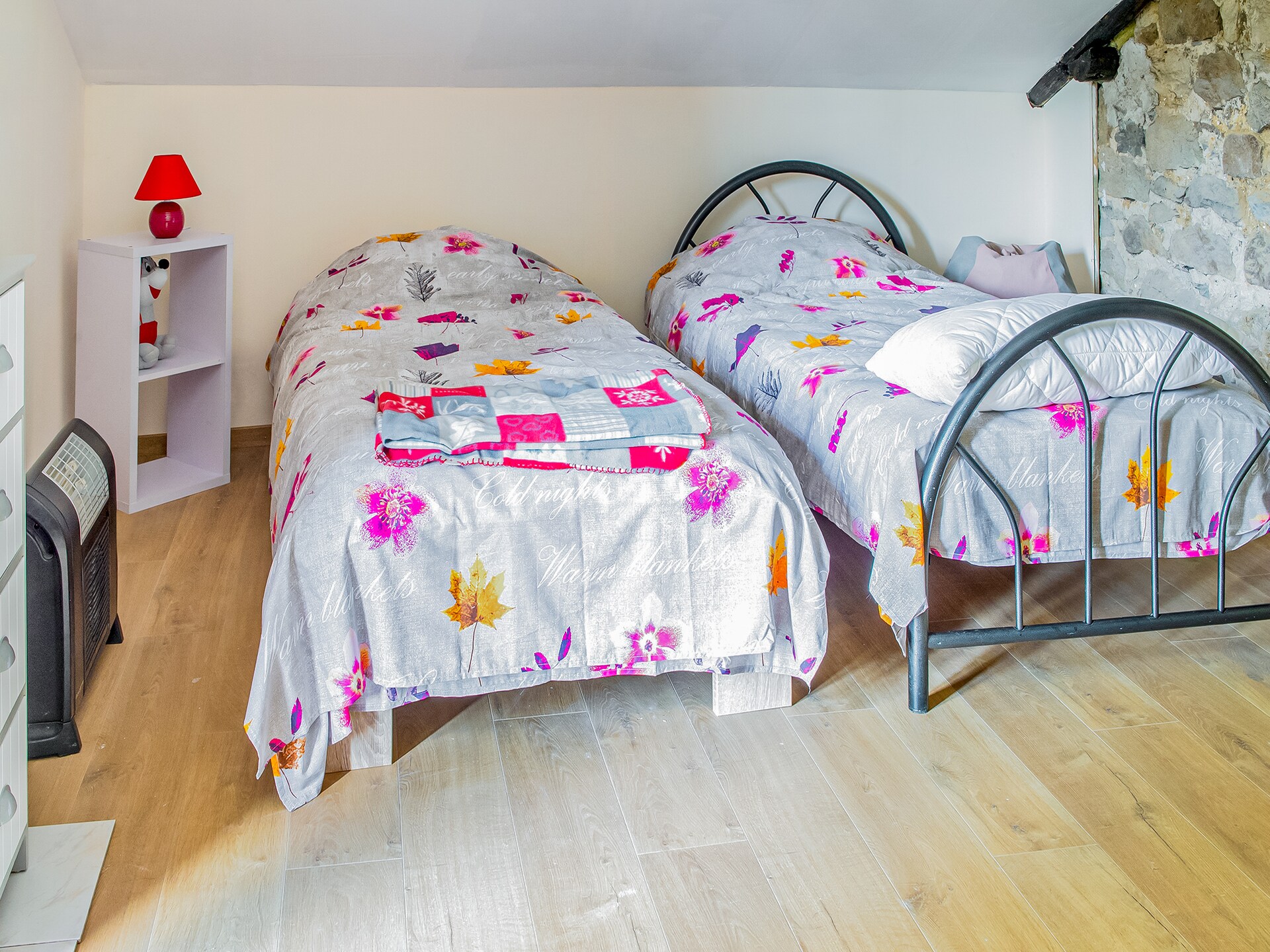 Authentiek landhuis in de Ardense bossen bij Vielsalm voor 6 personen - foto 19