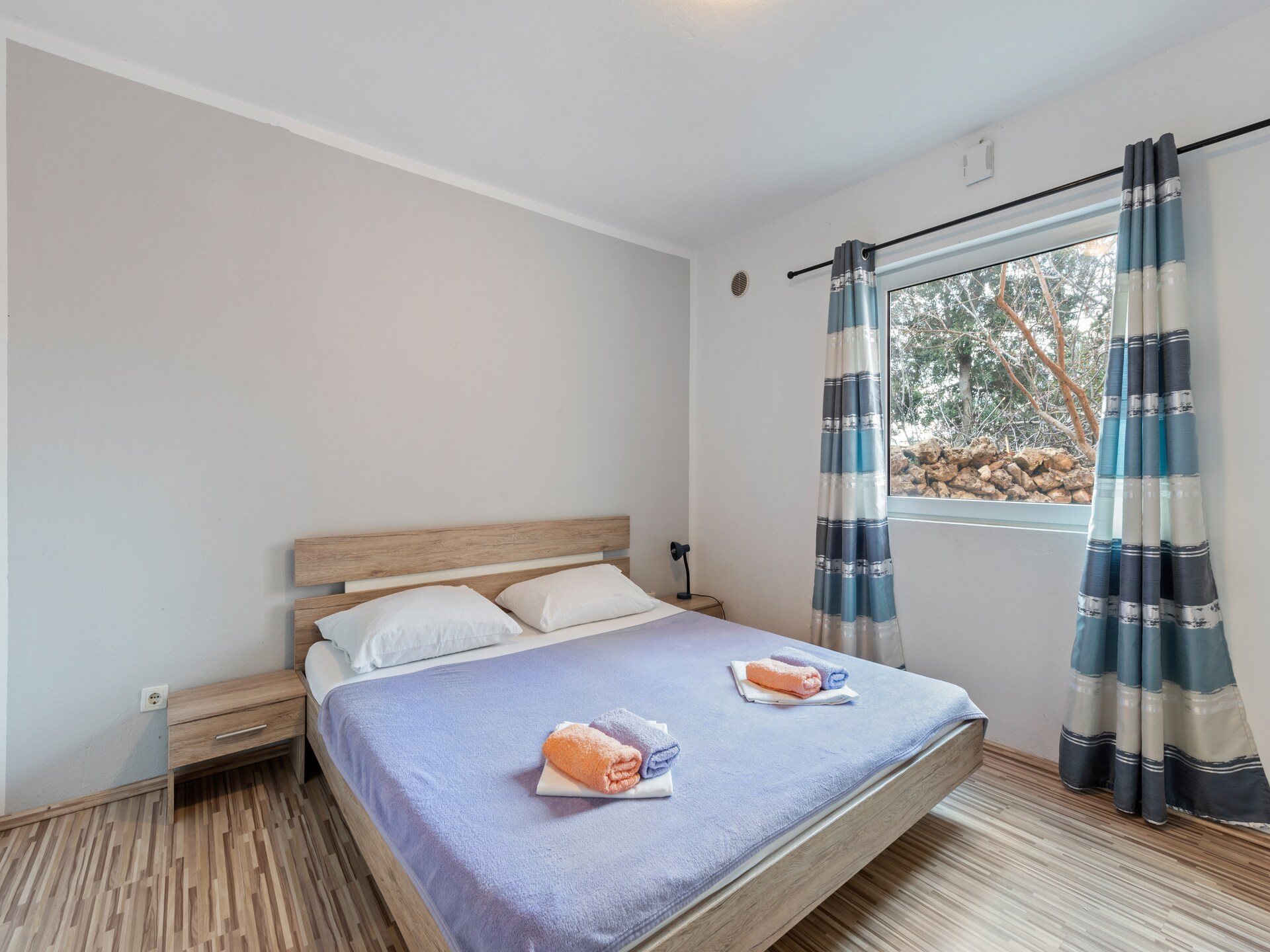 Rustiek appartement op 300 meter van zee met panoramisch uitzicht - foto 12