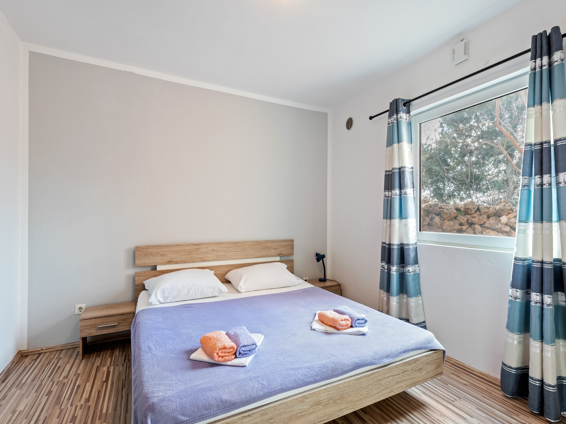 Rustiek appartement op 300 meter van zee met panoramisch uitzicht - foto 14