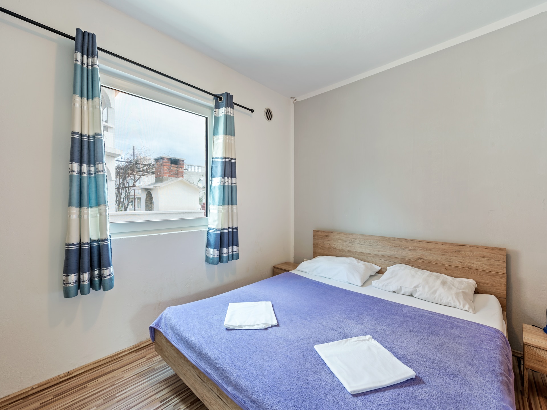 Rustiek appartement op 300 meter van zee met panoramisch uitzicht - foto 16