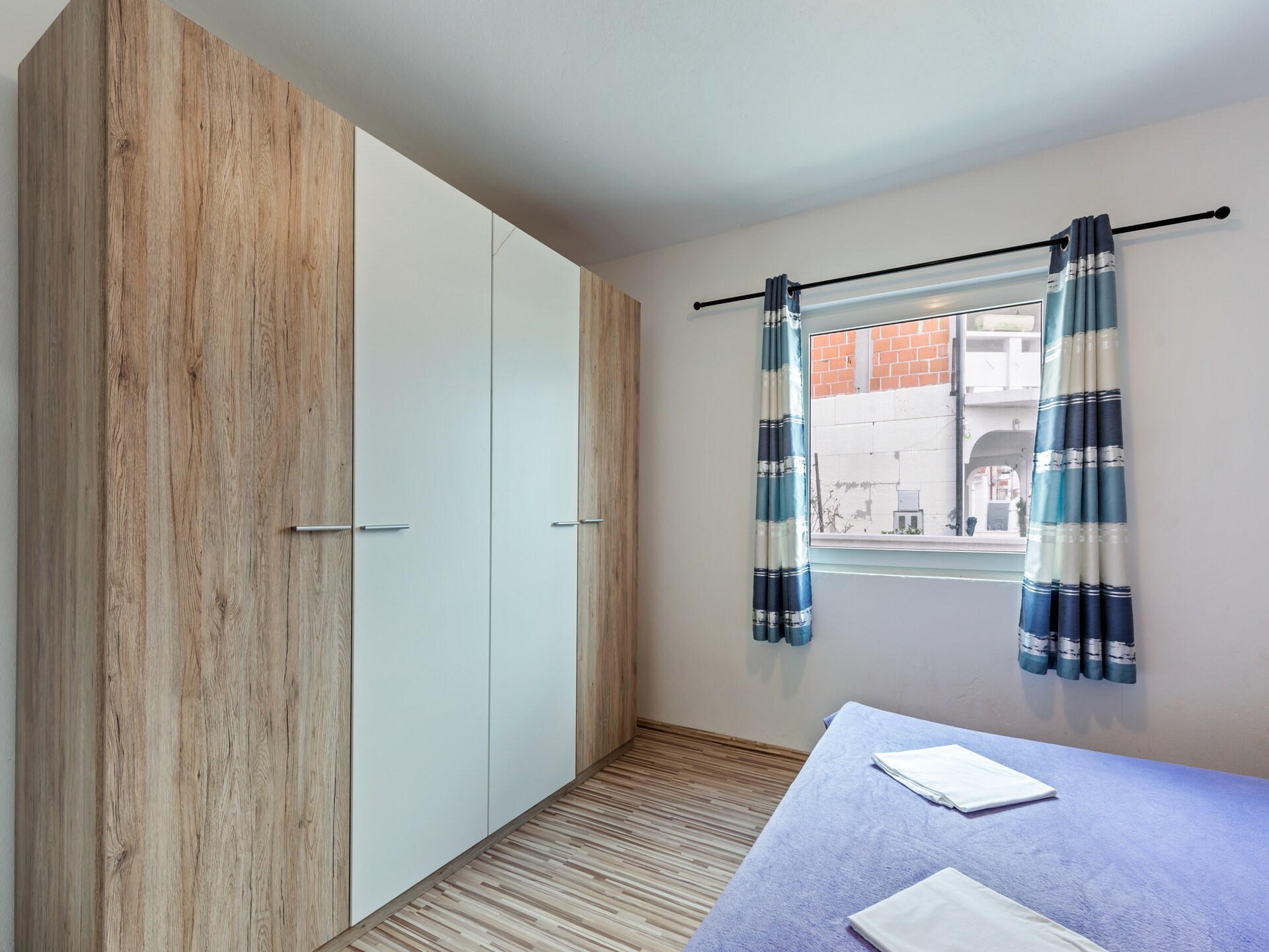 Rustiek appartement op 300 meter van zee met panoramisch uitzicht - foto 17