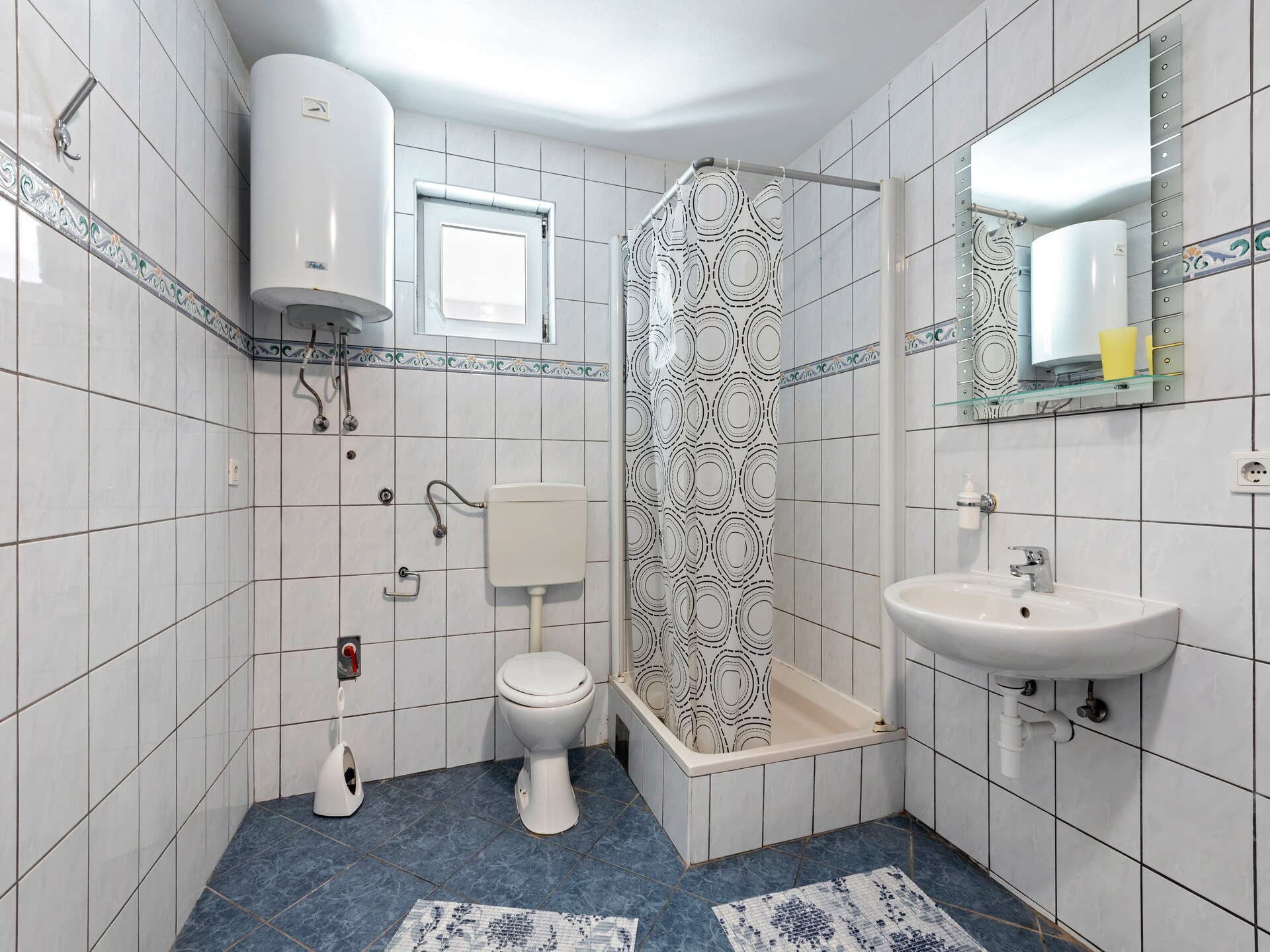 Rustiek appartement op 300 meter van zee met panoramisch uitzicht - foto 19