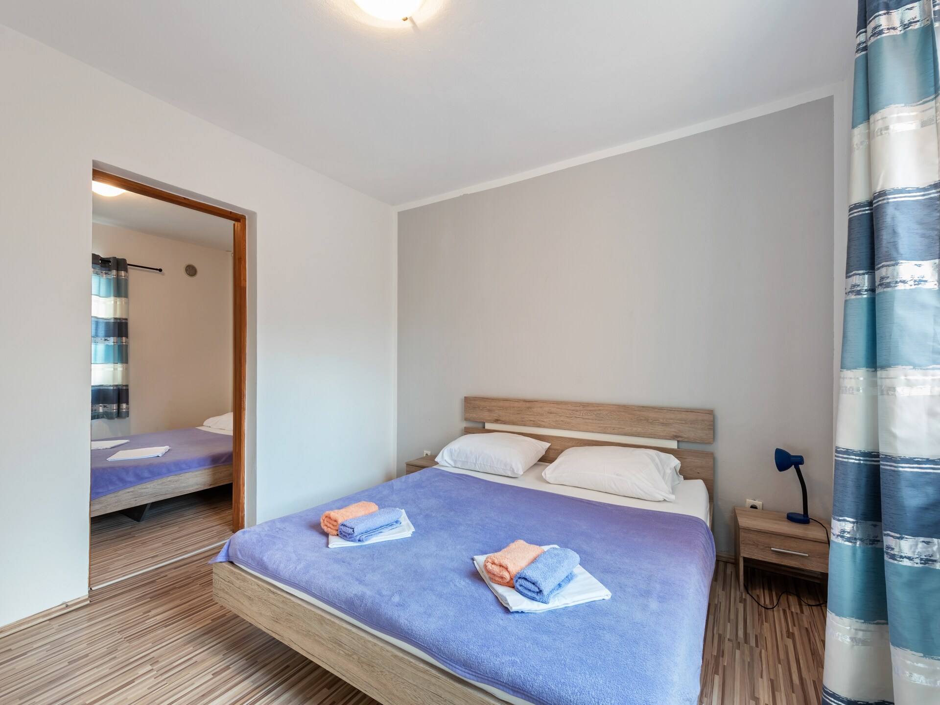 Rustiek appartement op 300 meter van zee met panoramisch uitzicht - foto 13