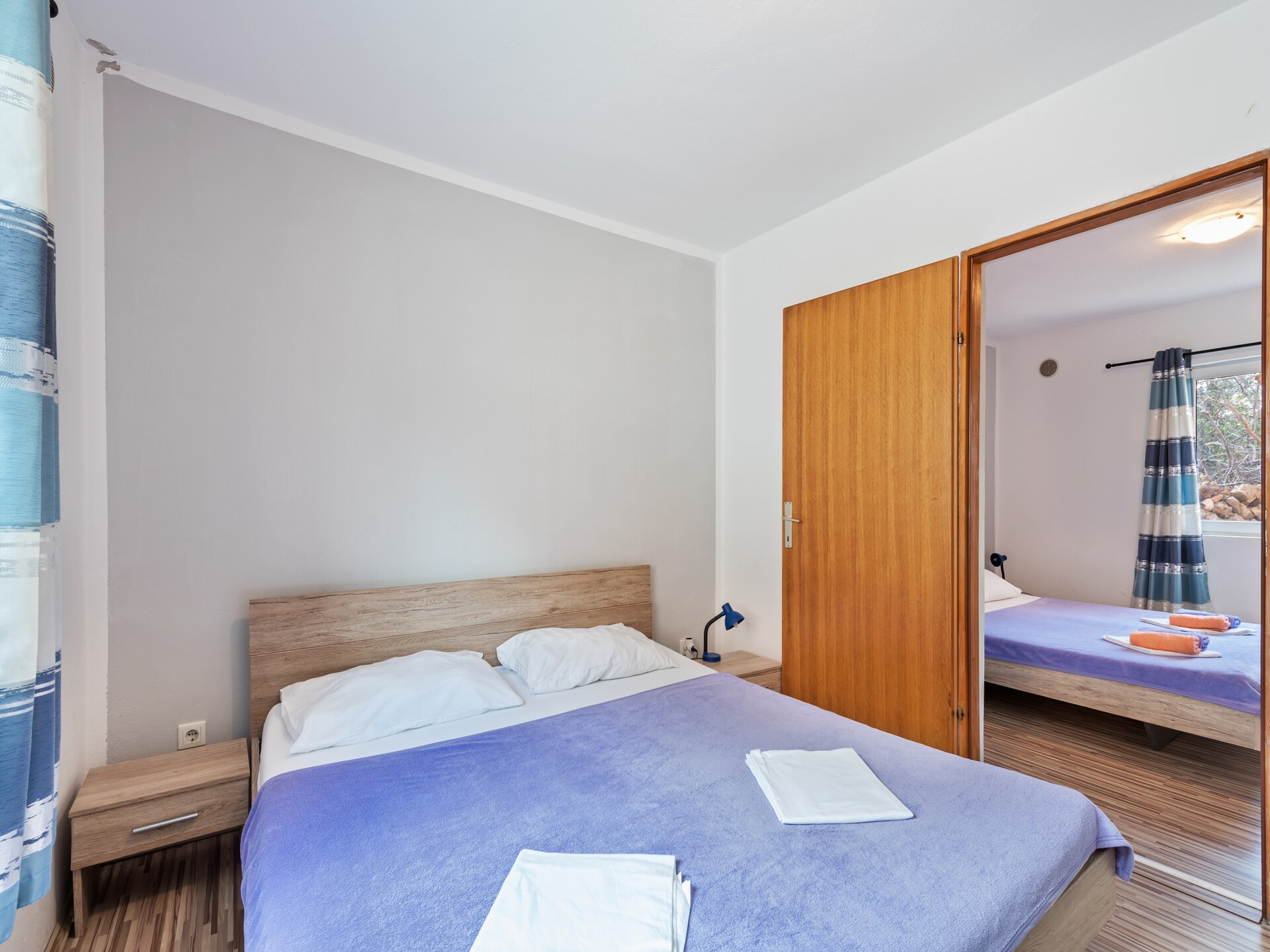 Rustiek appartement op 300 meter van zee met panoramisch uitzicht - foto 18