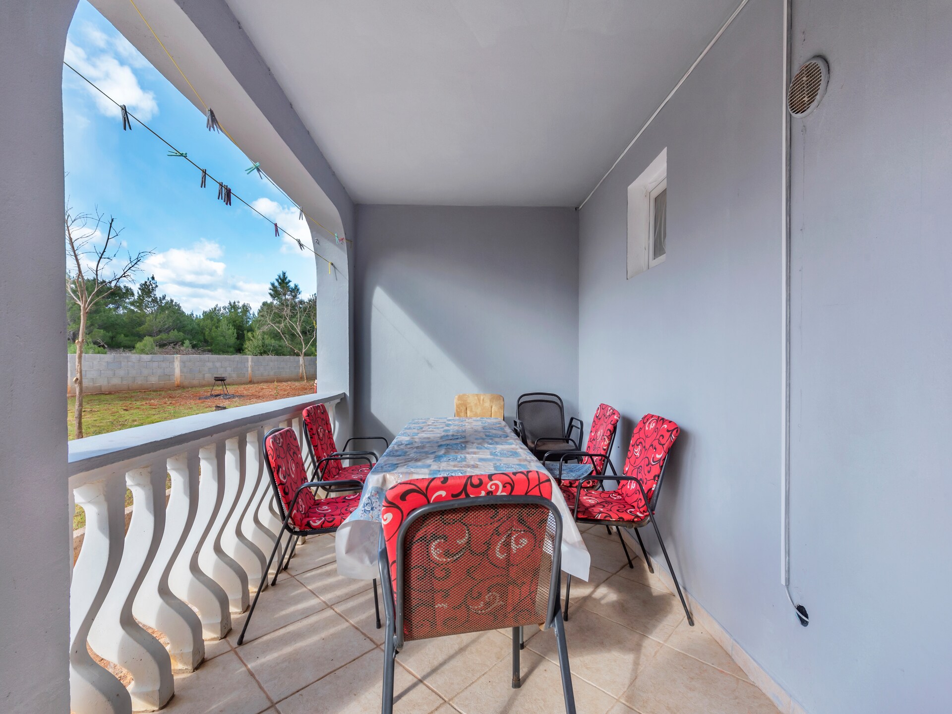 Rustiek appartement op 300 meter van zee met panoramisch uitzicht - foto 21