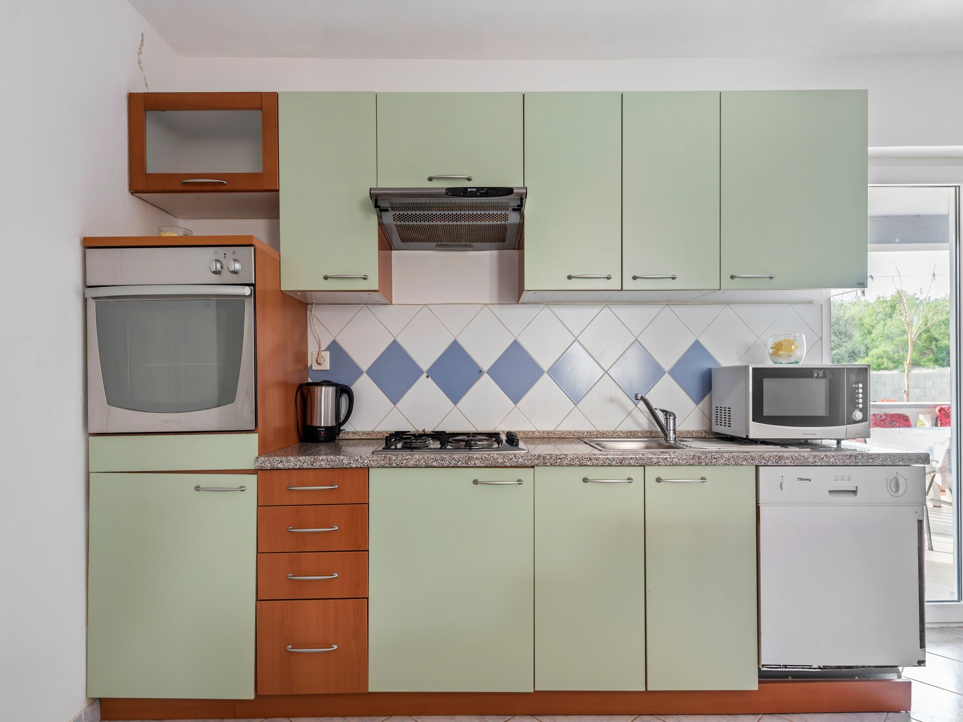 Rustiek appartement op 300 meter van zee met panoramisch uitzicht - foto 11