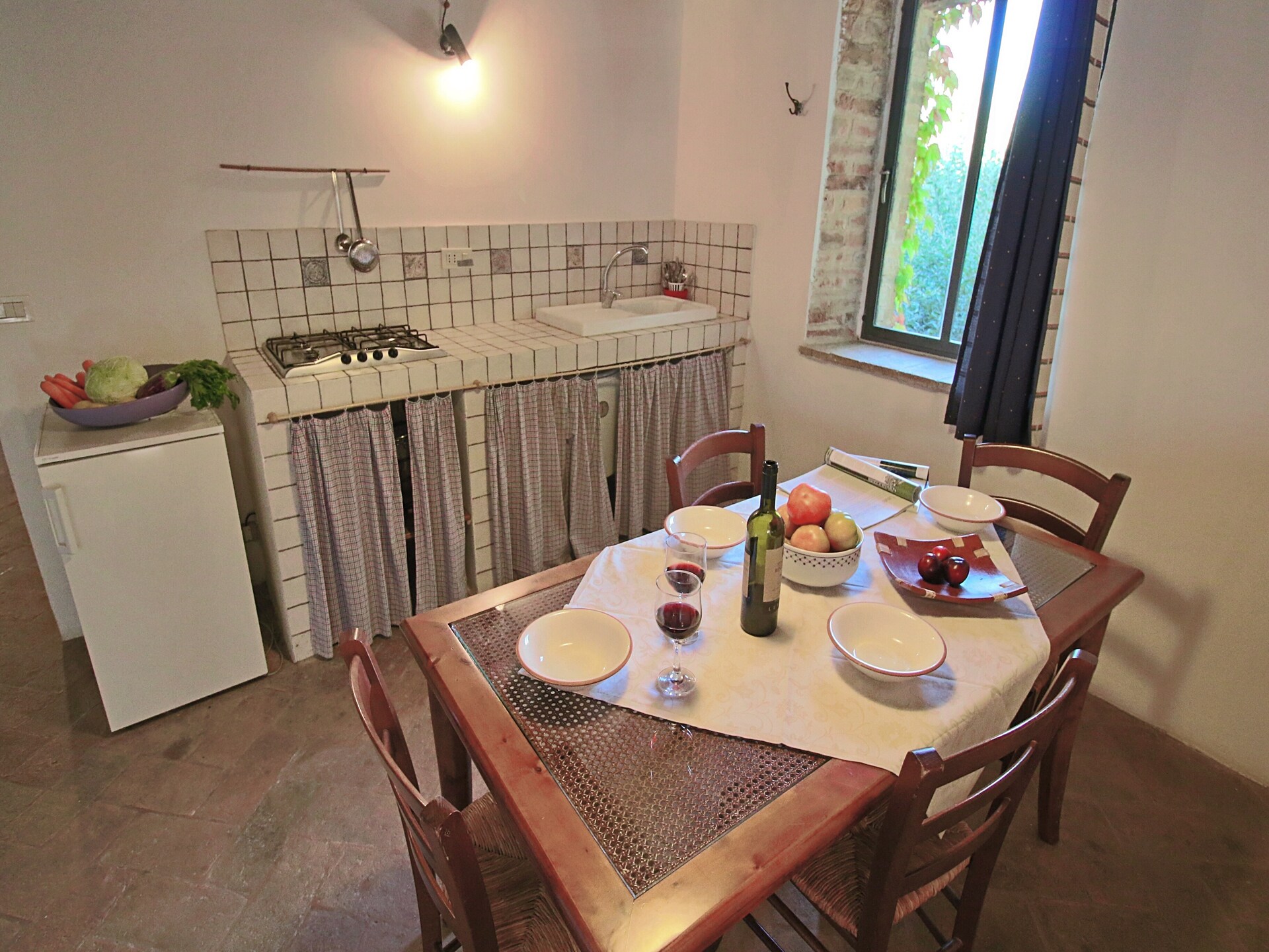 Authentiek landhuis La Cantina nabij Umbertide met zwembad en golf - foto 23