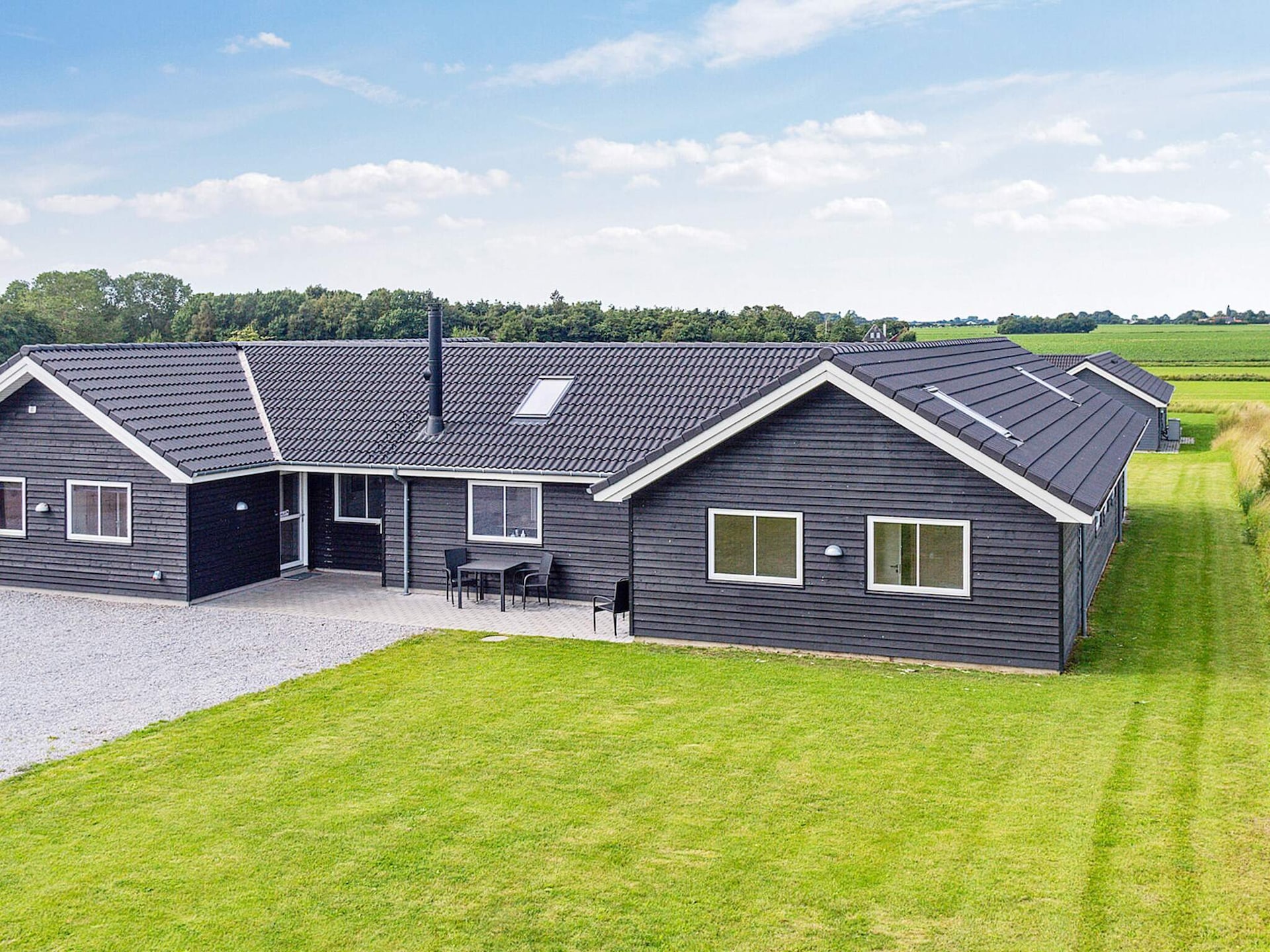 Op 600 m van zee: ruim vakantiehuis in Stege voor 20 personen - foto 3