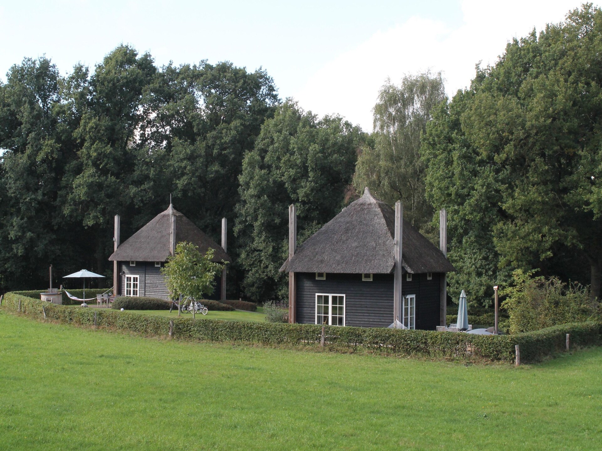 Grimberghoeve 1: Luxe hooischuur met sauna en jacuzzi in Notter - foto 15