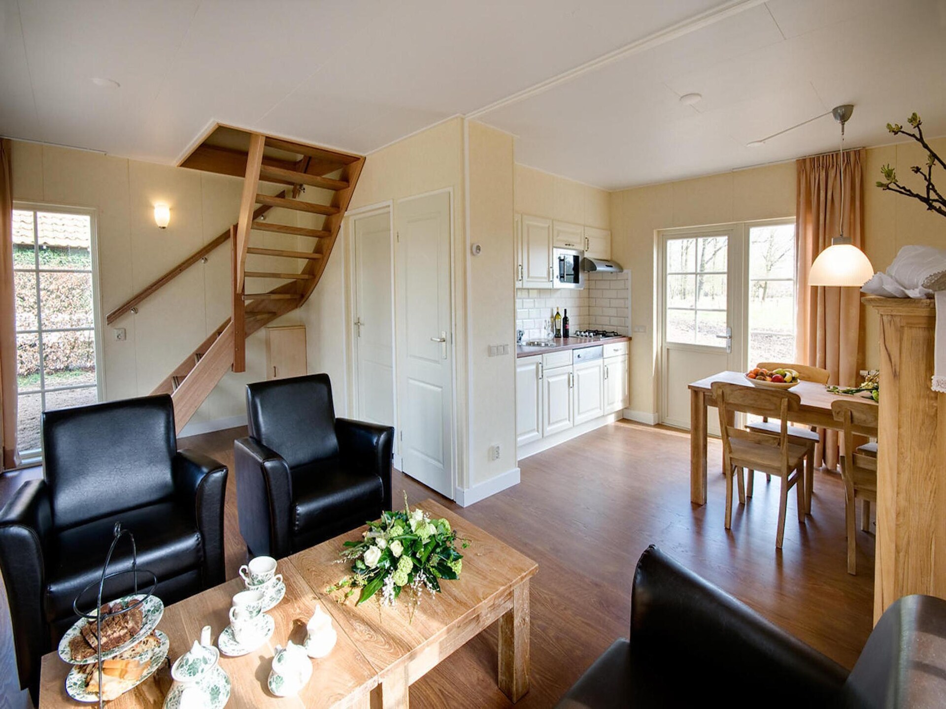 Grimberghoeve 1: Luxe hooischuur met sauna en jacuzzi in Notter - foto 17