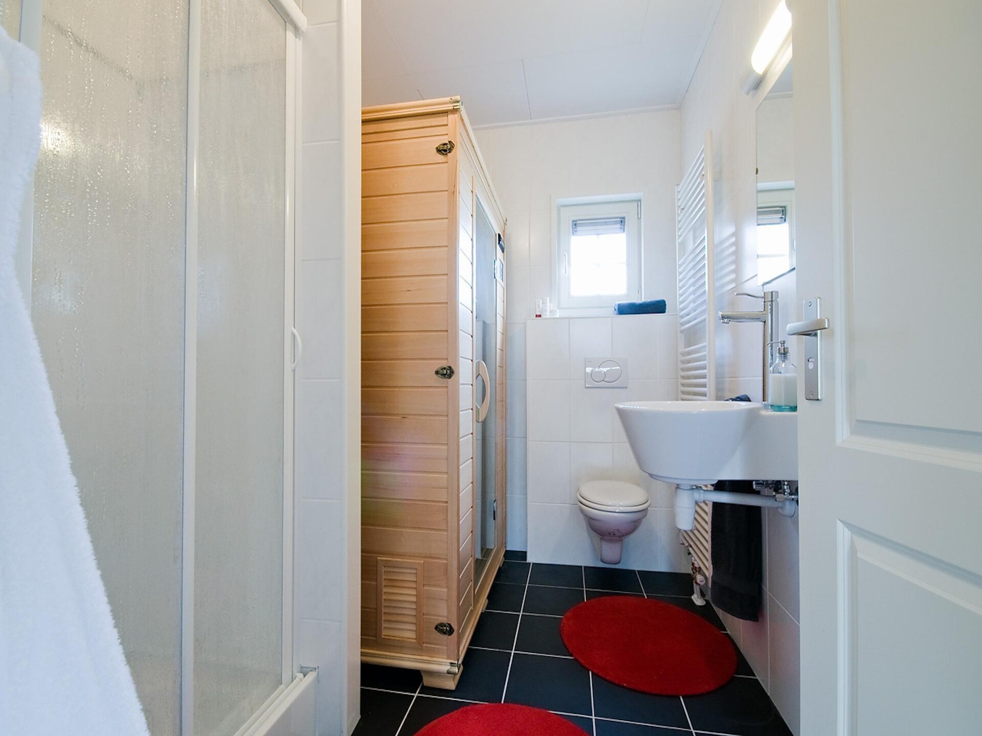Grimberghoeve 1: Luxe hooischuur met sauna en jacuzzi in Notter - foto 20