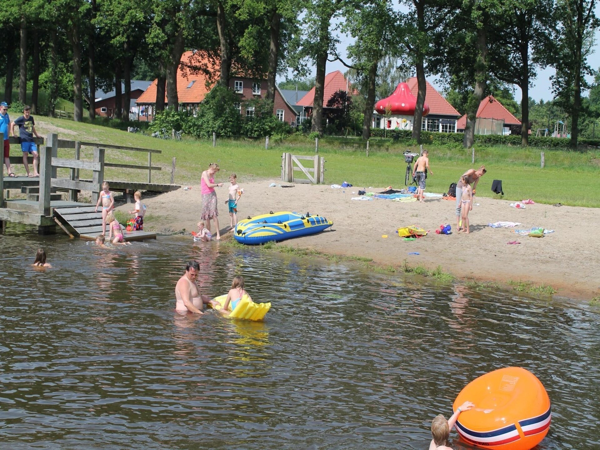 Grimberghoeve 1: Luxe hooischuur met sauna en jacuzzi in Notter - foto 22