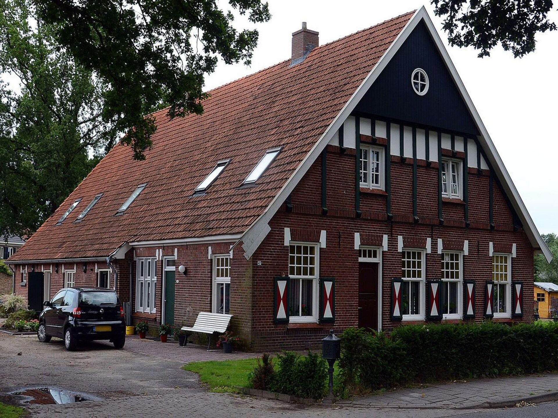 Grimberghoeve 1: Luxe hooischuur met sauna en jacuzzi in Notter - foto 30