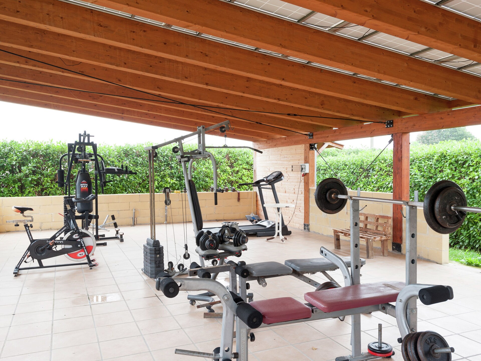 Sfeervol landhuis in Magione nabij het Trasimenomeer - foto 7
