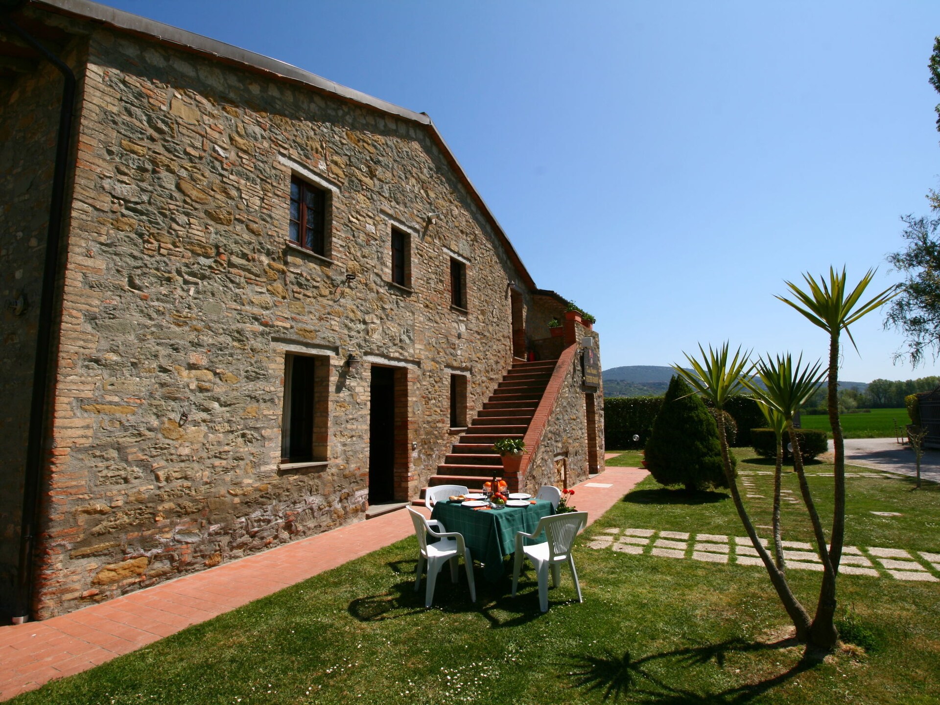 Sfeervol landhuis in Magione nabij het Trasimenomeer - foto 1
