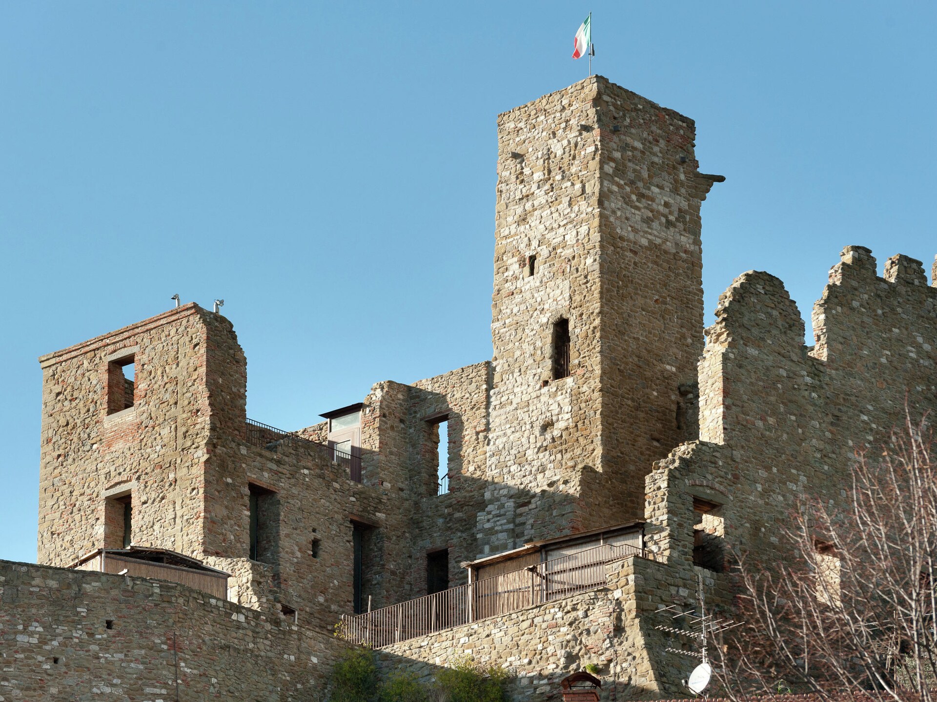 Sfeervol landhuis in Magione nabij het Trasimenomeer - foto 40