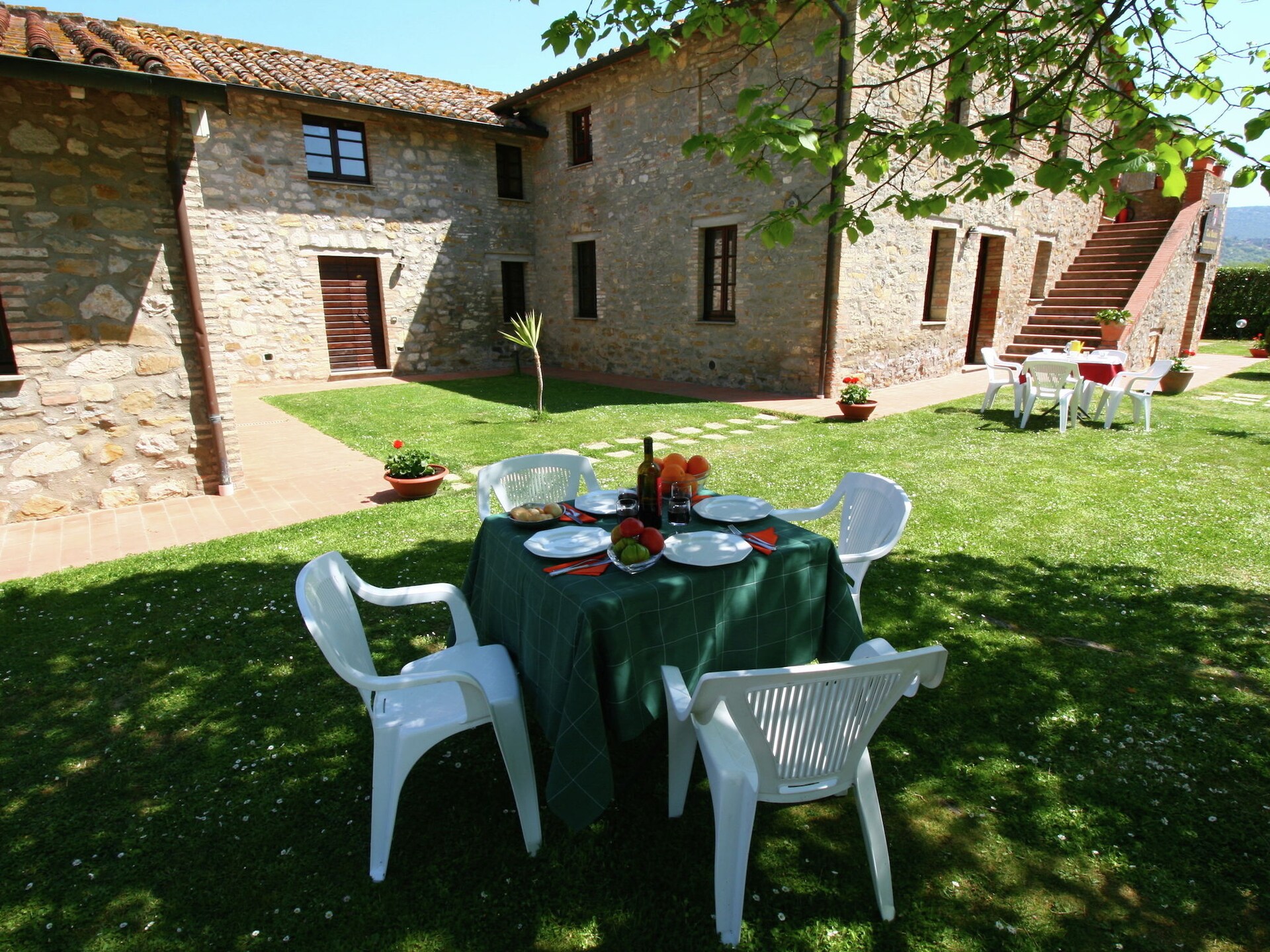 Sfeervol landhuis in Magione nabij het Trasimenomeer - foto 27