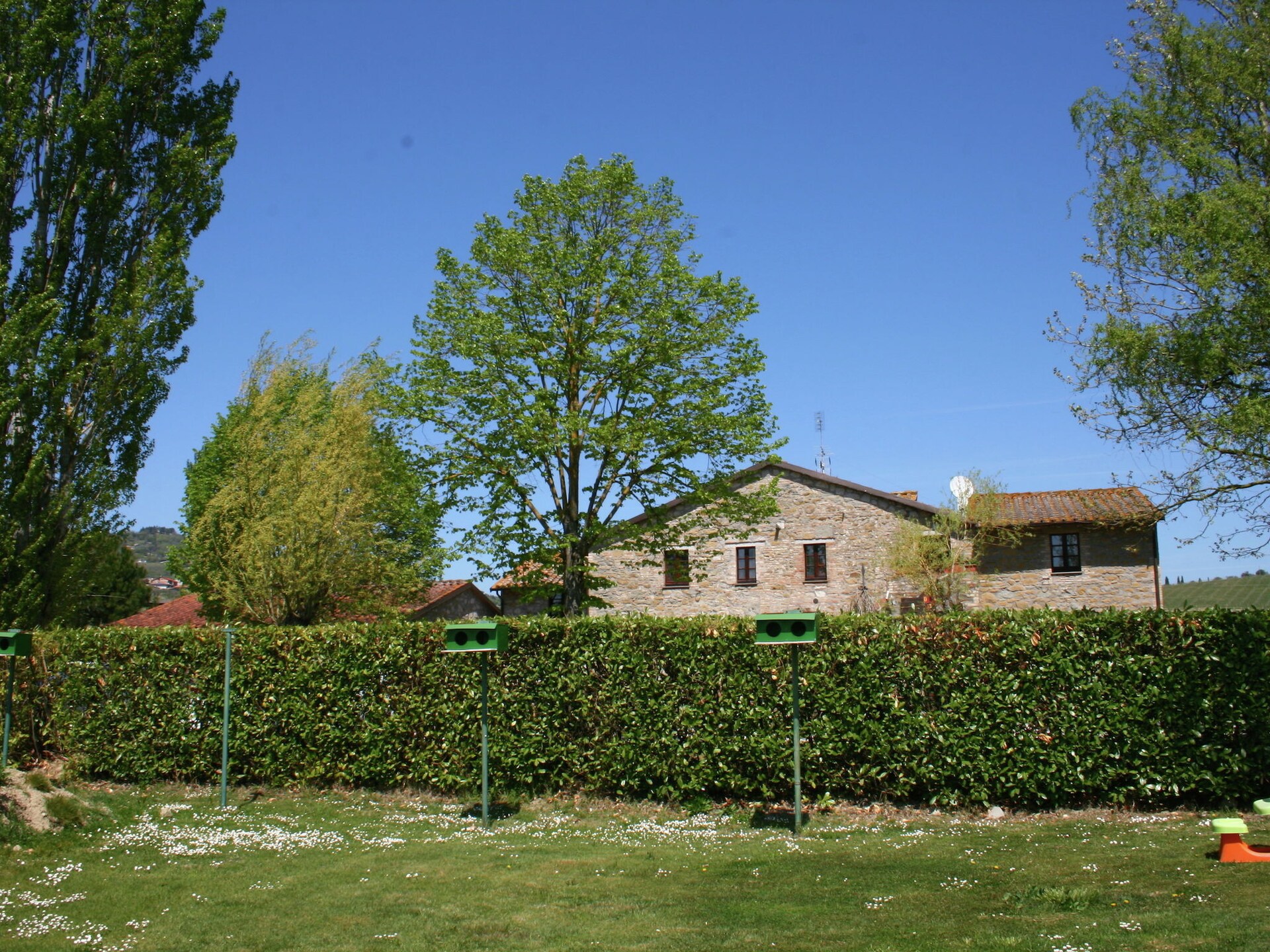 Sfeervol landhuis in Magione nabij het Trasimenomeer - foto 37