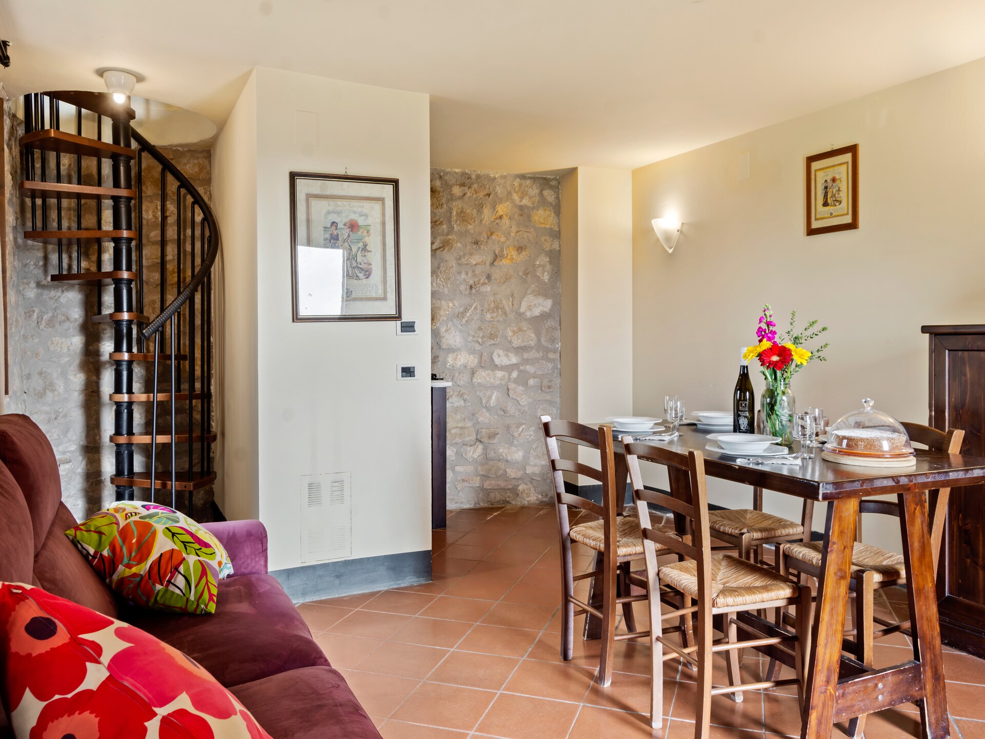 Sfeervol landhuis in Magione nabij het Trasimenomeer - foto 17