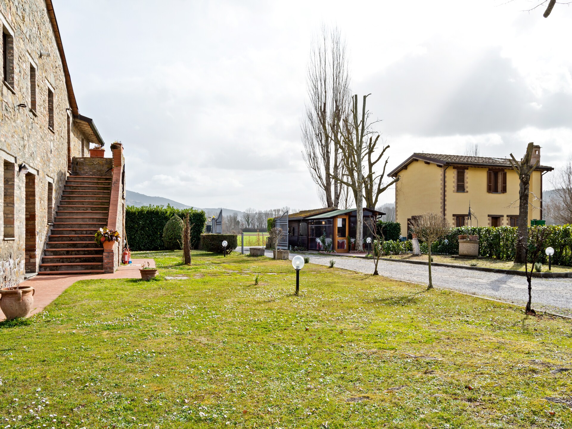 Sfeervol landhuis in Magione nabij het Trasimenomeer - foto 39