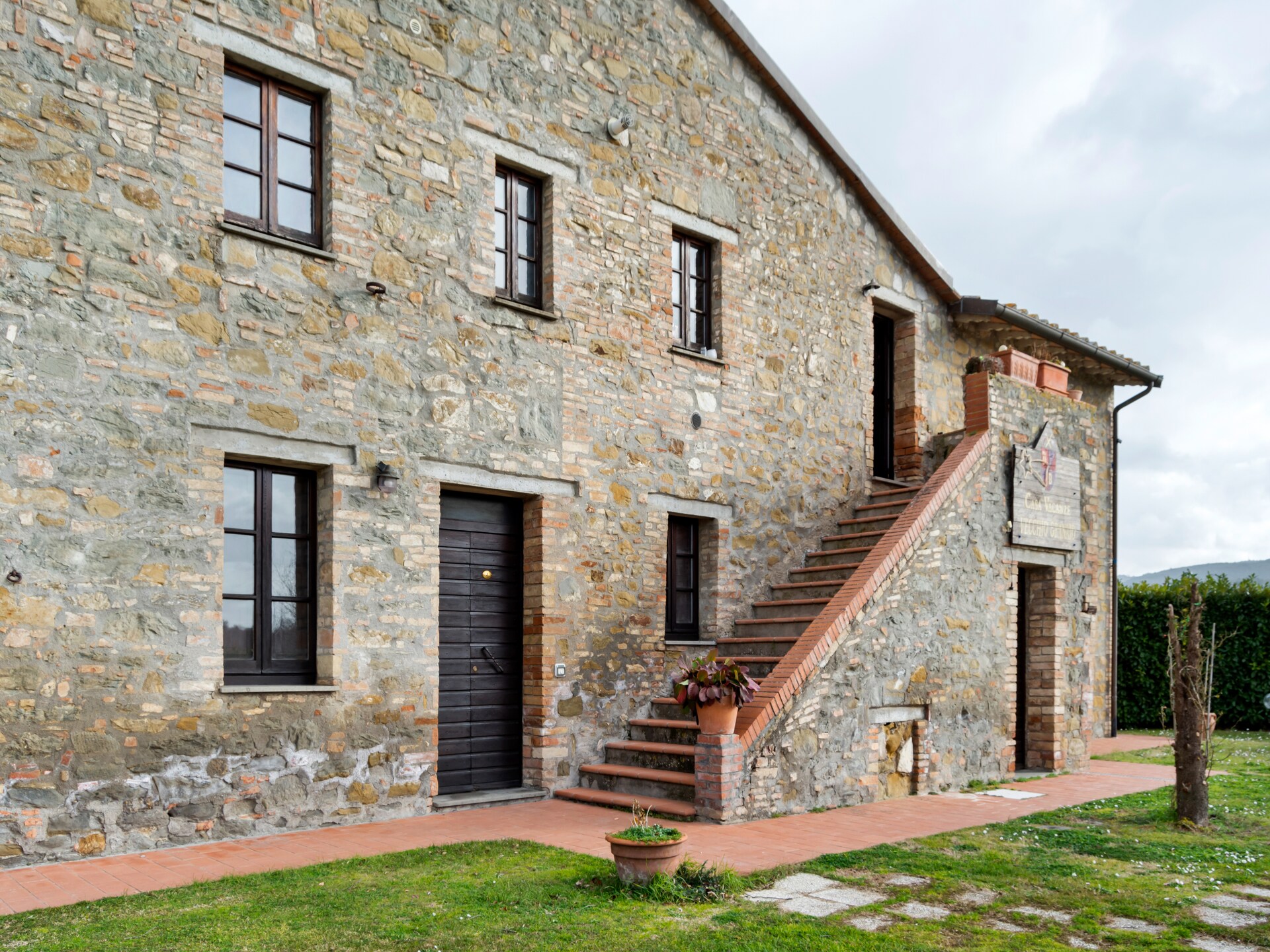 Sfeervol landhuis in Magione nabij het Trasimenomeer - foto 9