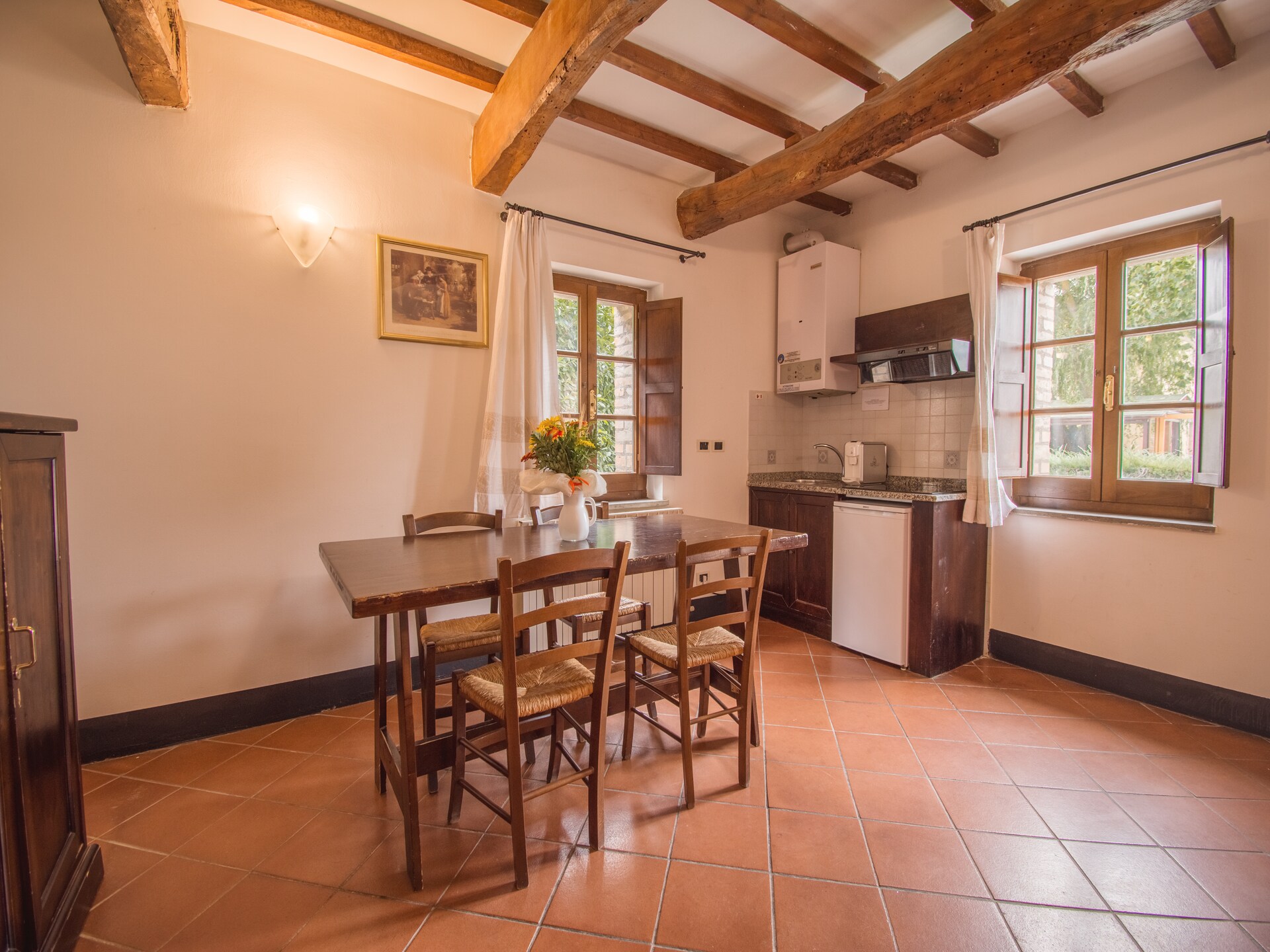 Sfeervol landhuis in Magione nabij het Trasimenomeer - foto 3