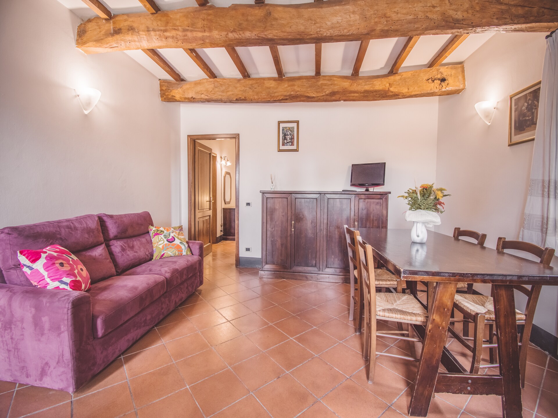 Sfeervol landhuis in Magione nabij het Trasimenomeer - foto 15