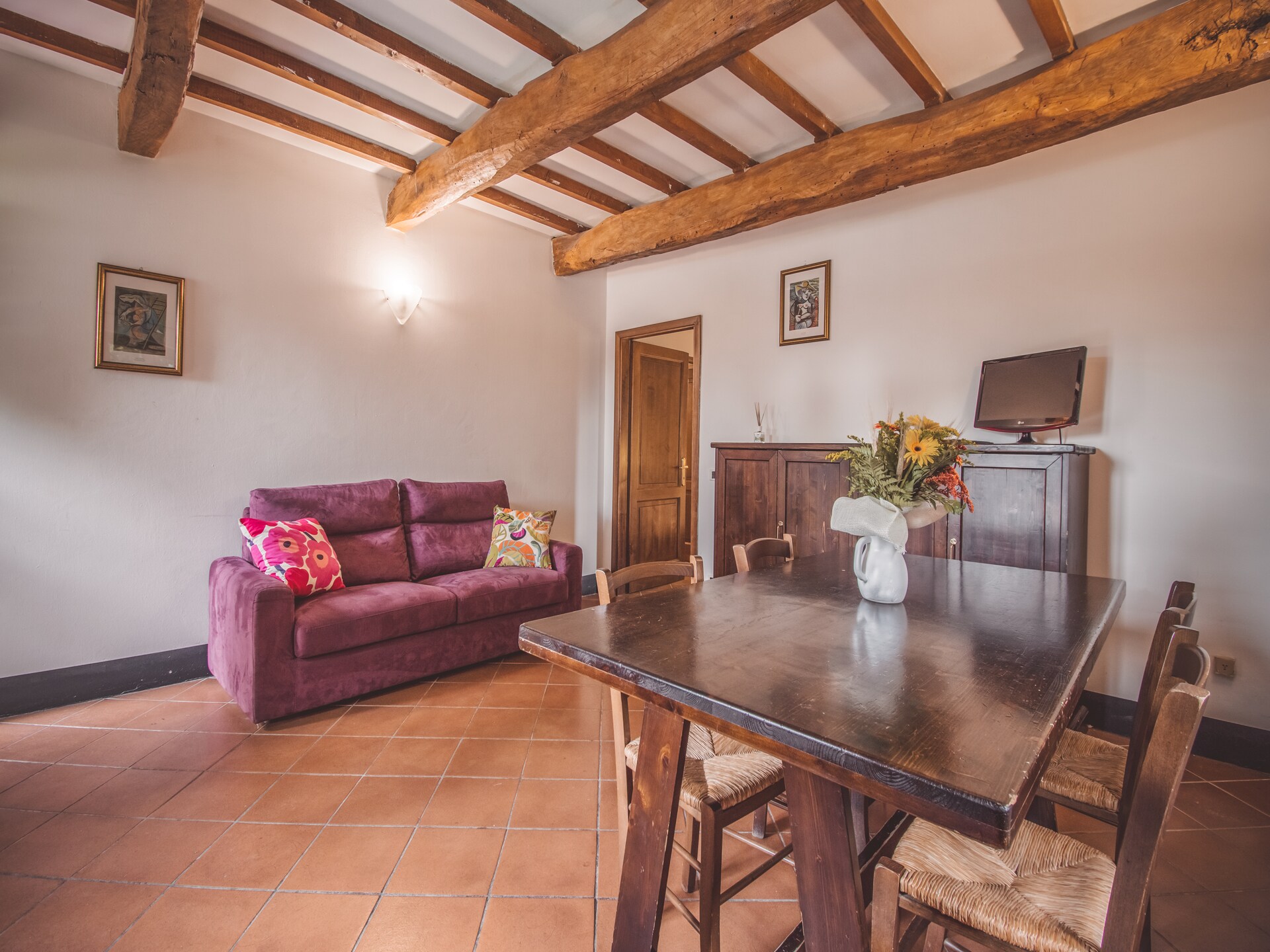 Sfeervol landhuis in Magione nabij het Trasimenomeer - foto 2