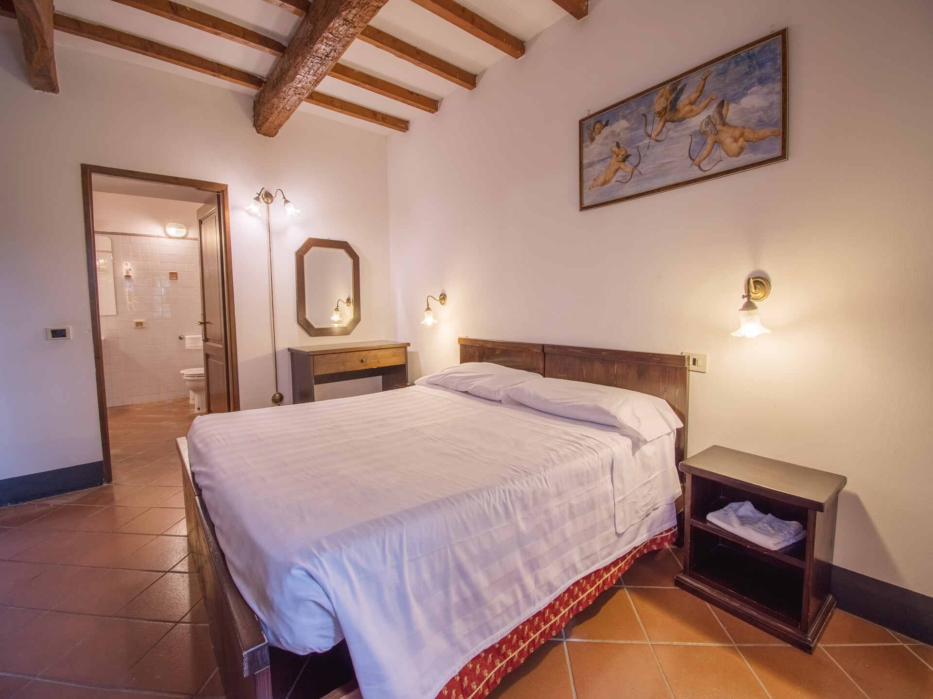 Sfeervol landhuis in Magione nabij het Trasimenomeer - foto 5