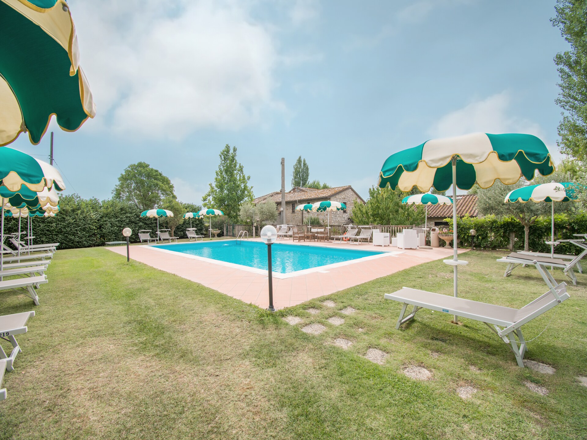Sfeervol landhuis in Magione nabij het Trasimenomeer - foto 12