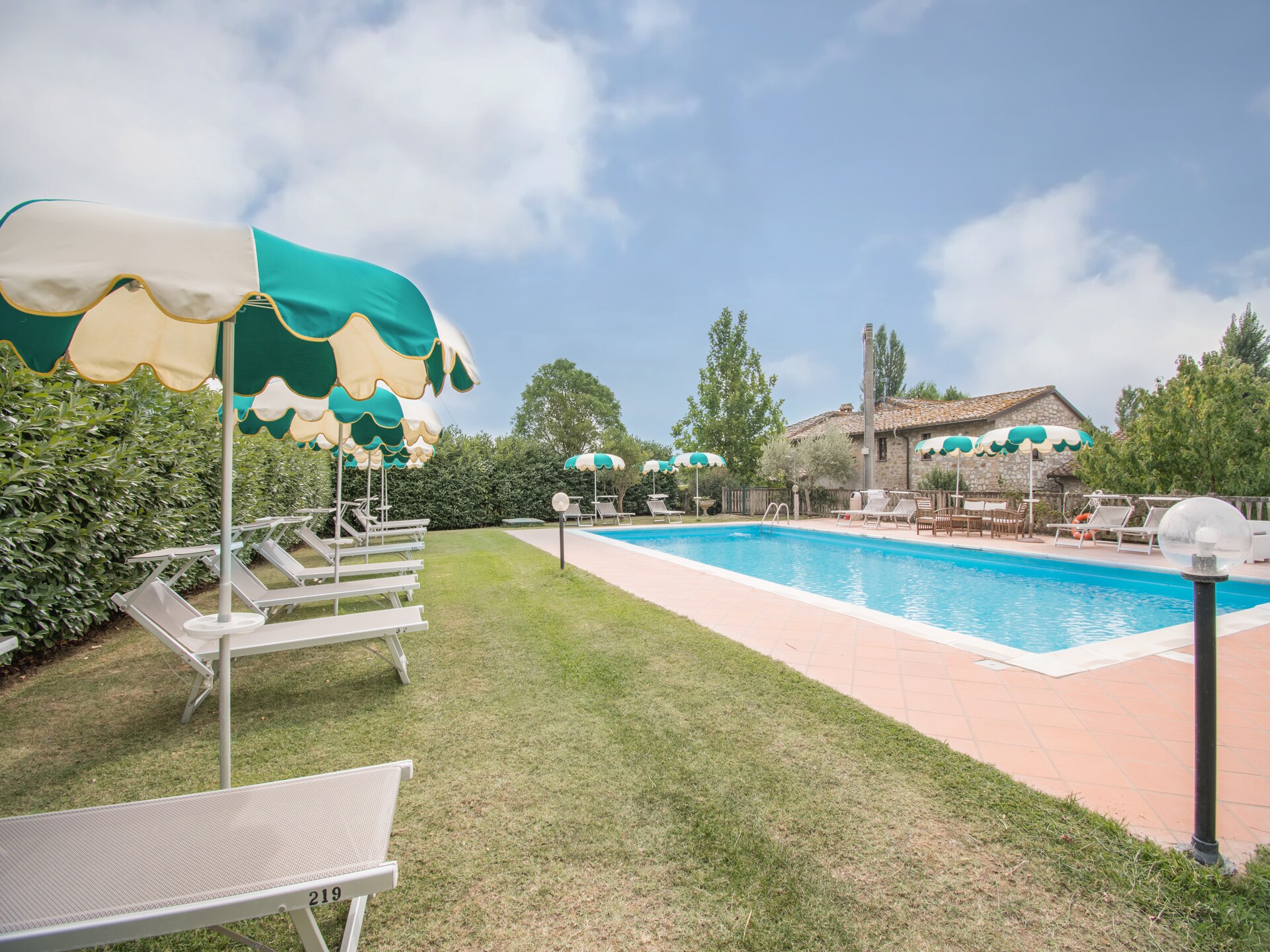 Sfeervol landhuis in Magione nabij het Trasimenomeer - foto 11